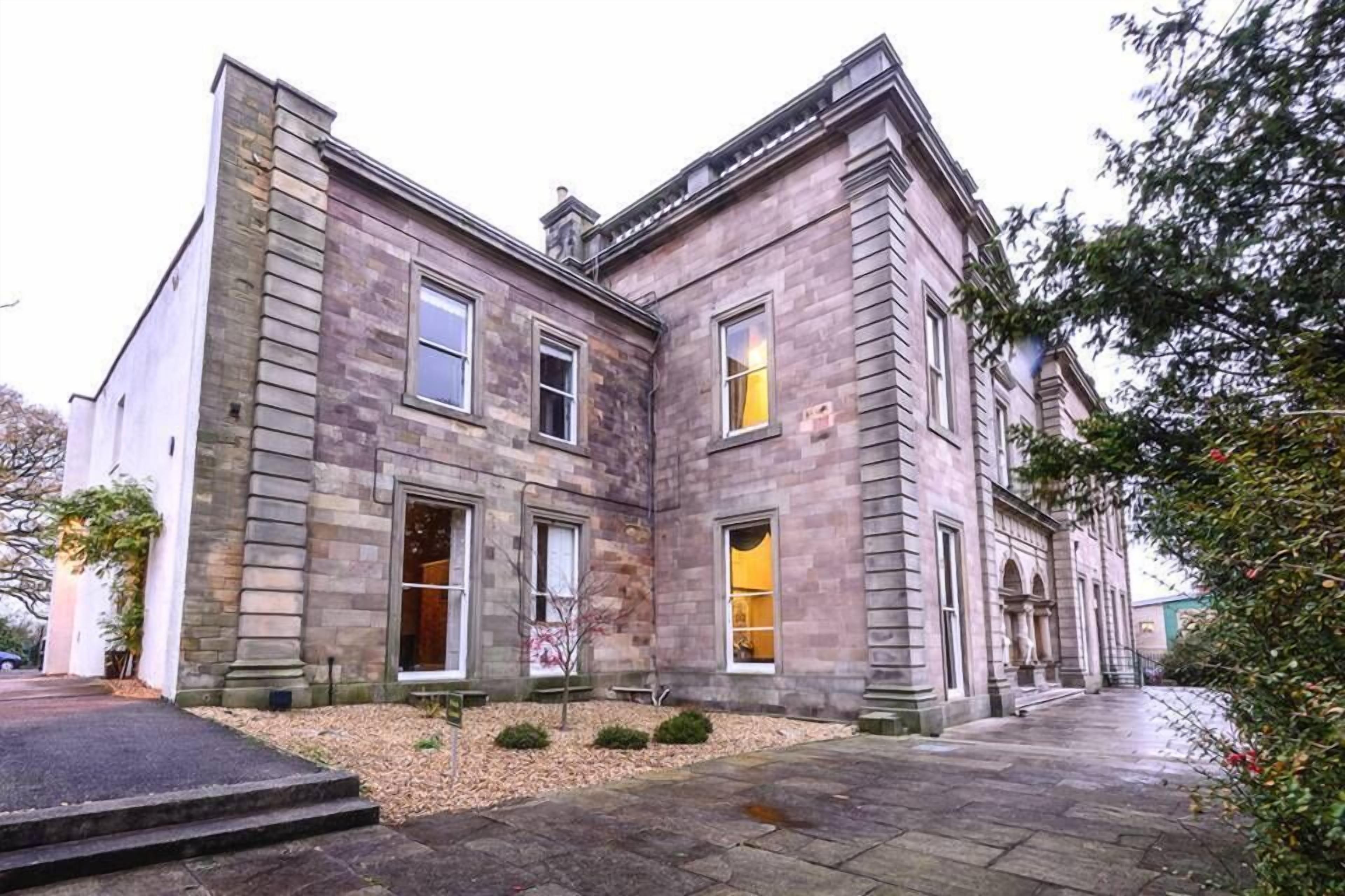 Alfreton Hall