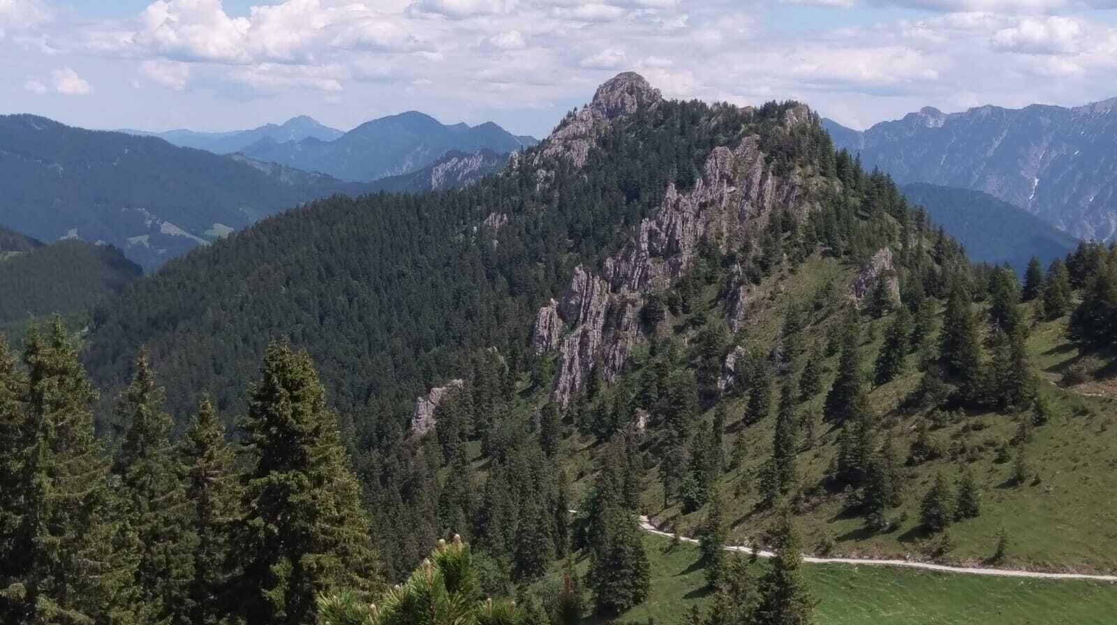 Top location Bad Kohlgrub, first time use after complete conversion