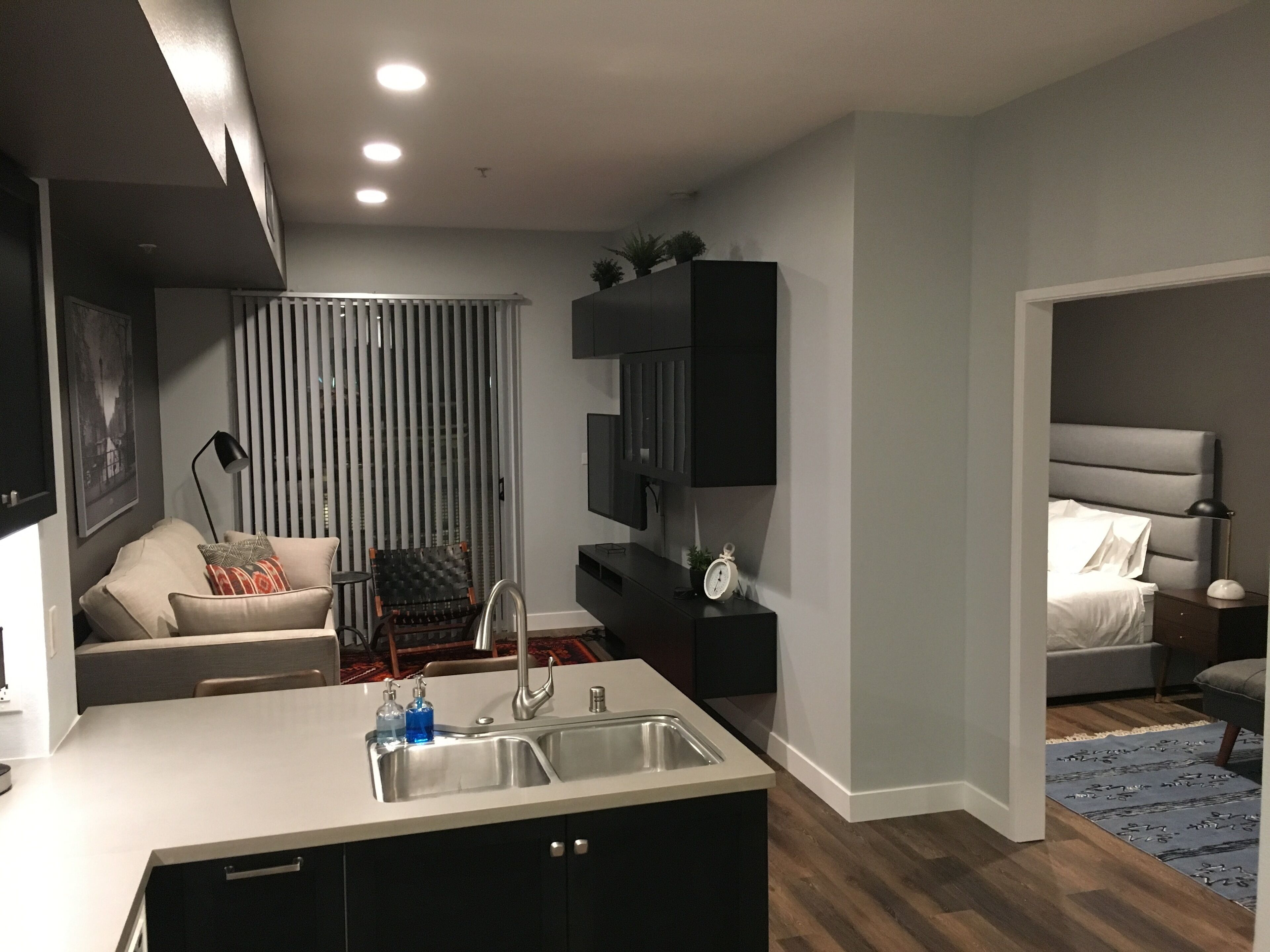 Gaslamp Condo Downtown San Diego