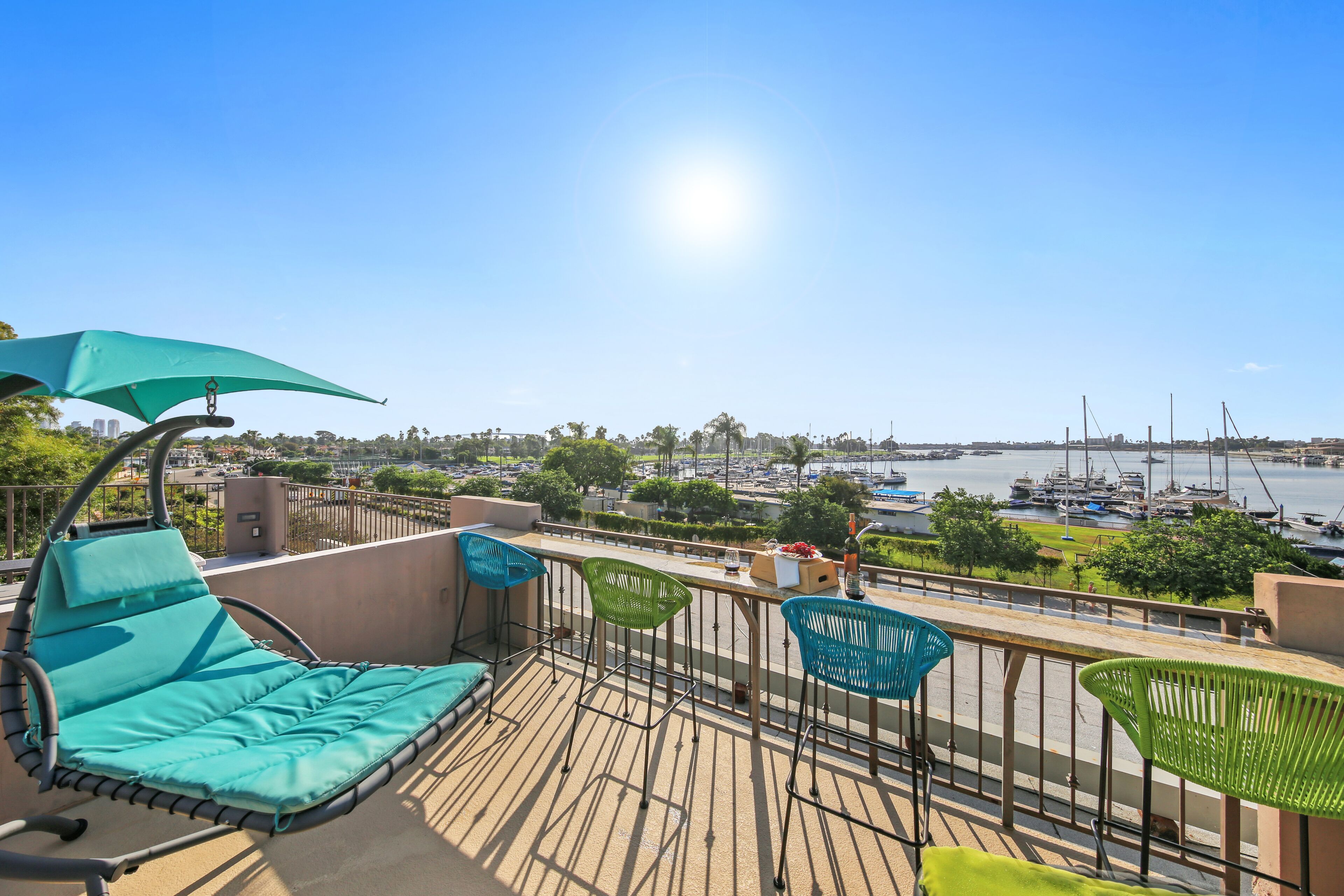 Location, Location, Location! Water front property with amazing views!