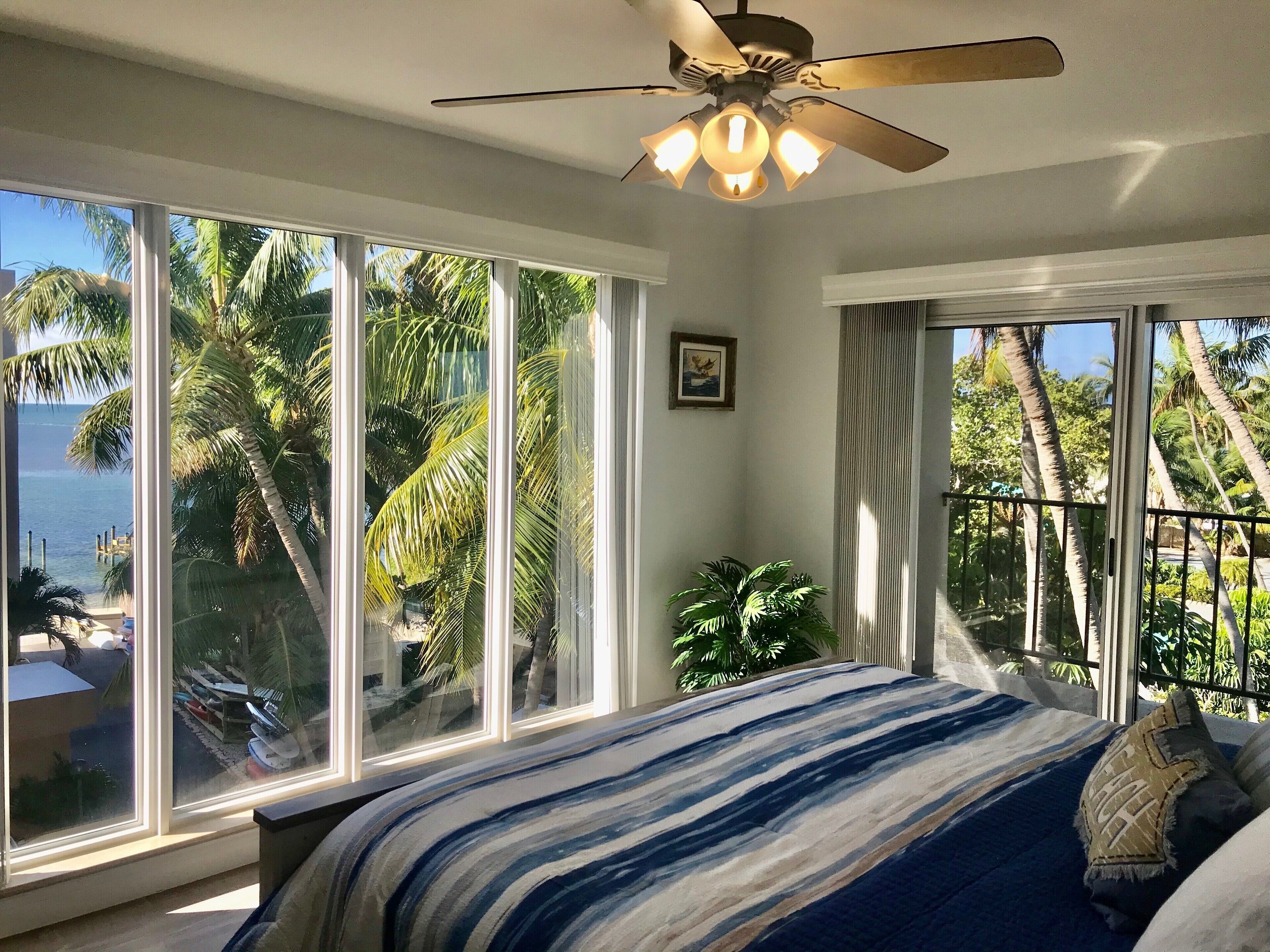 Ocean  &  Bay Views.  Welcome To Paradise!