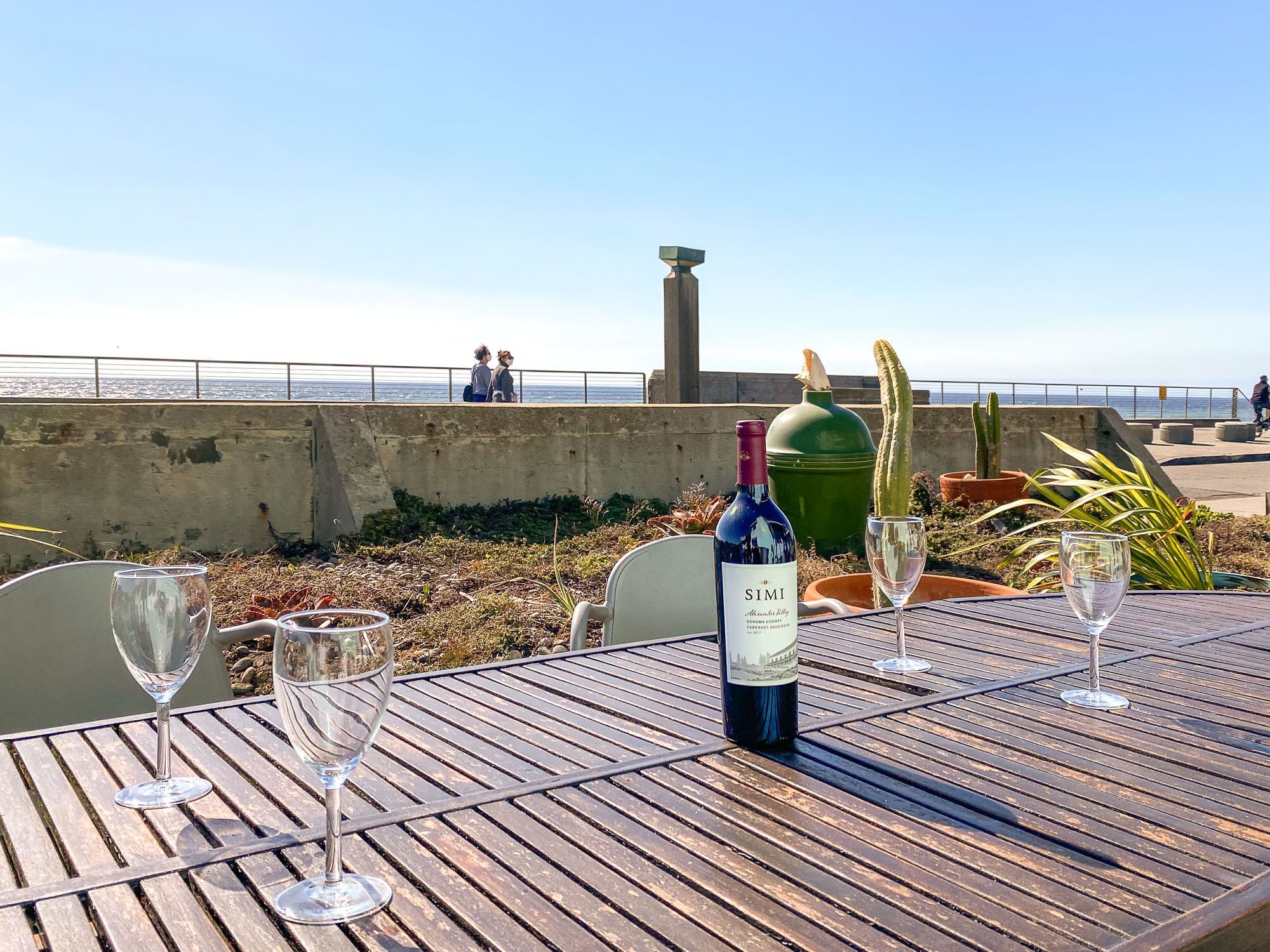 Beachfront Ocean Views 20 mins to SF! (Neptune 1)