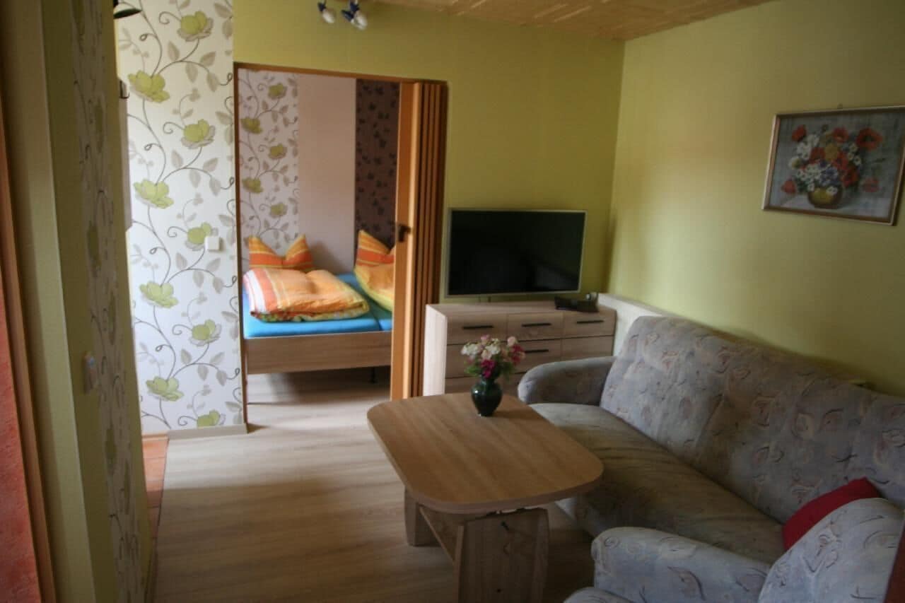 Holiday apartment Ilfeld for 1 - 2 persons with 1 bedroom - Holiday apartment