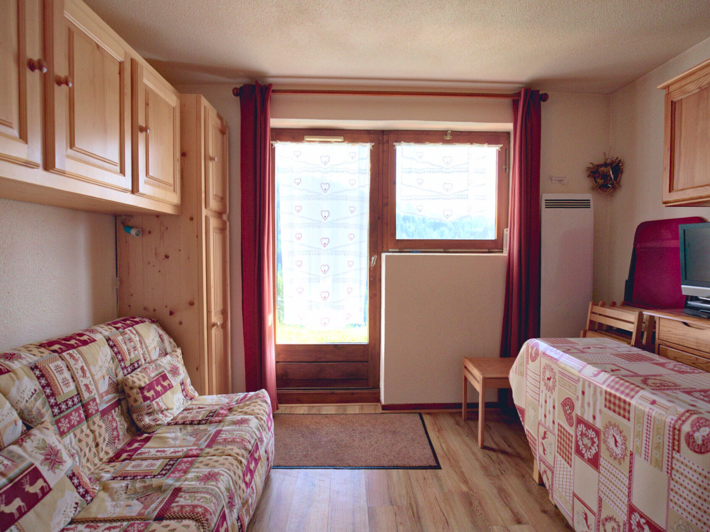 Apartment Notre-Dame-de-Bellecombe, 1 bedroom, 4 persons