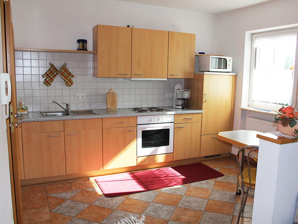 Gemütliche Ferienwohnung (45qm) mit Balkon
