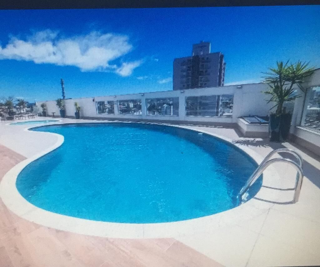 New apartment in complete condominium and close to everything in Florianópolis.