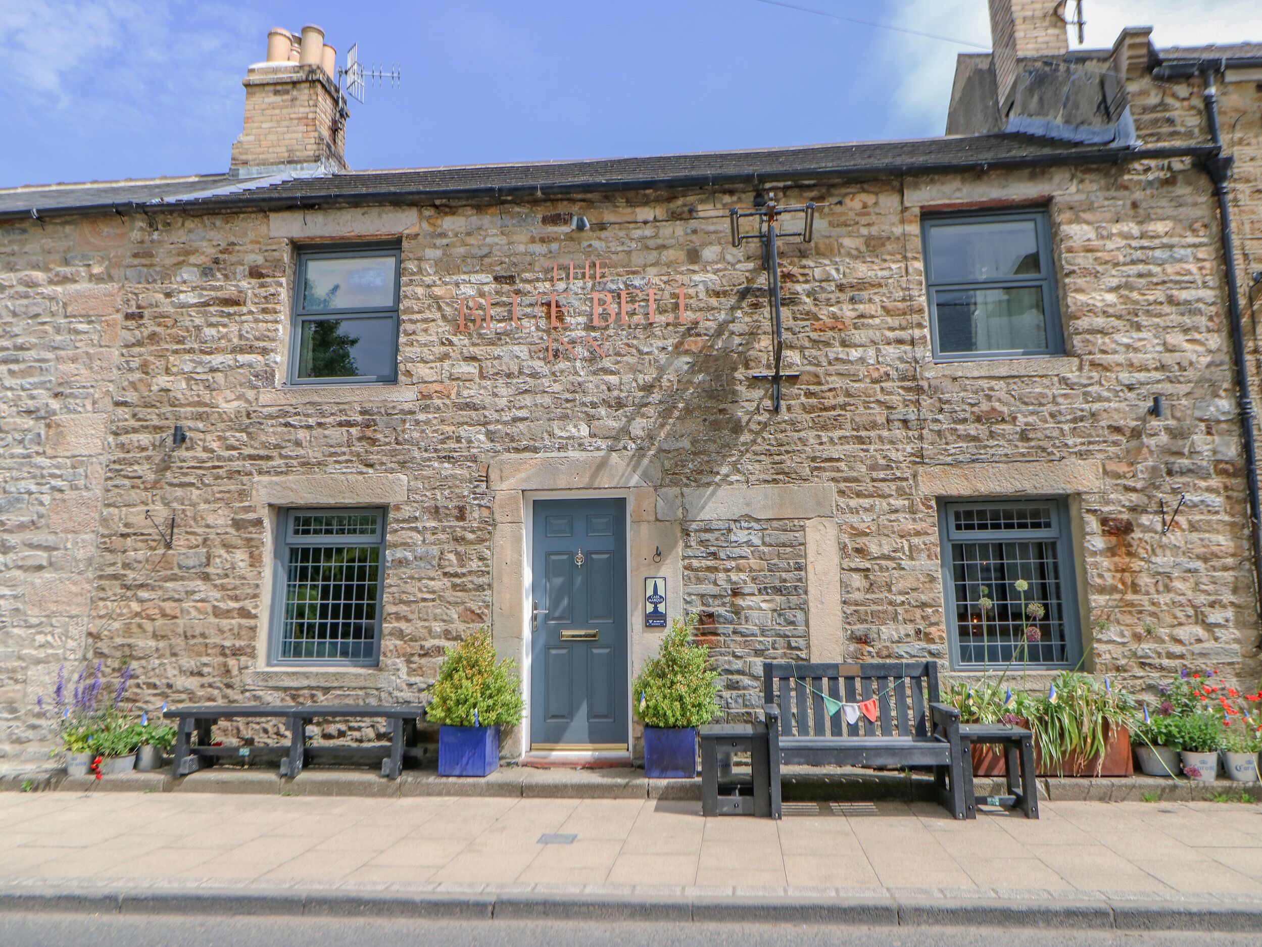 GRACE COTTAGE, pet friendly, with open fire in St John's Chapel
