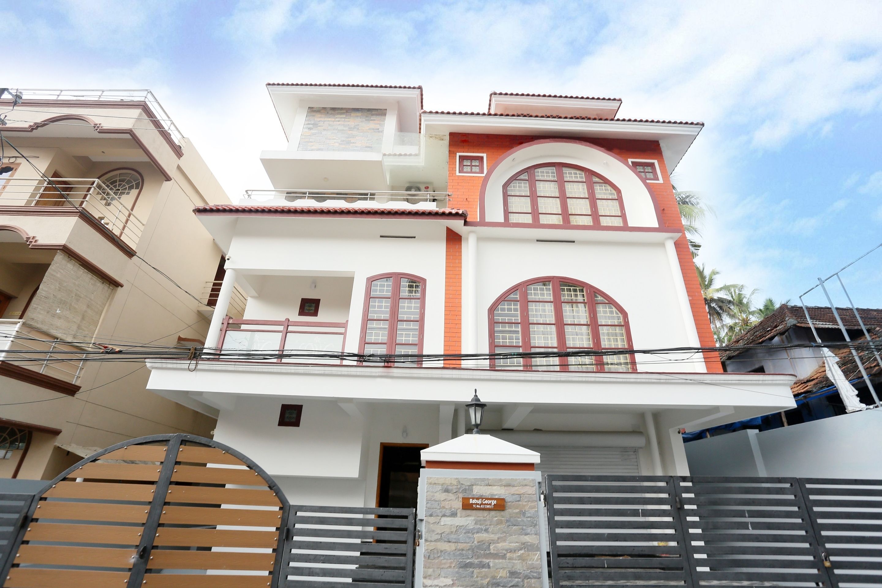 OYO Home 24558 Spacious Stay Near Thiruvananthapuram Central Station