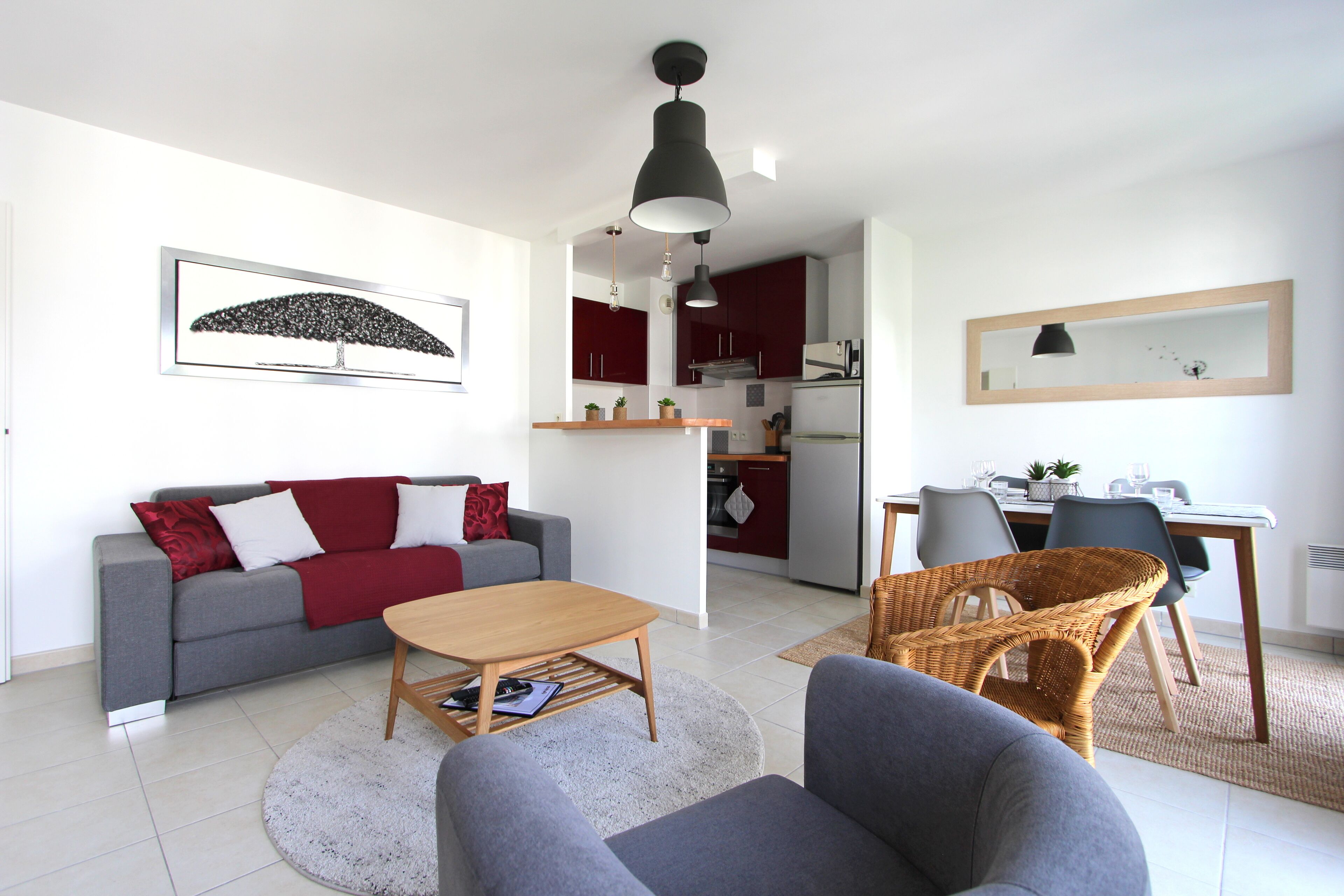 Charming Disneyland Val d'Europe apartment (ELBE11)