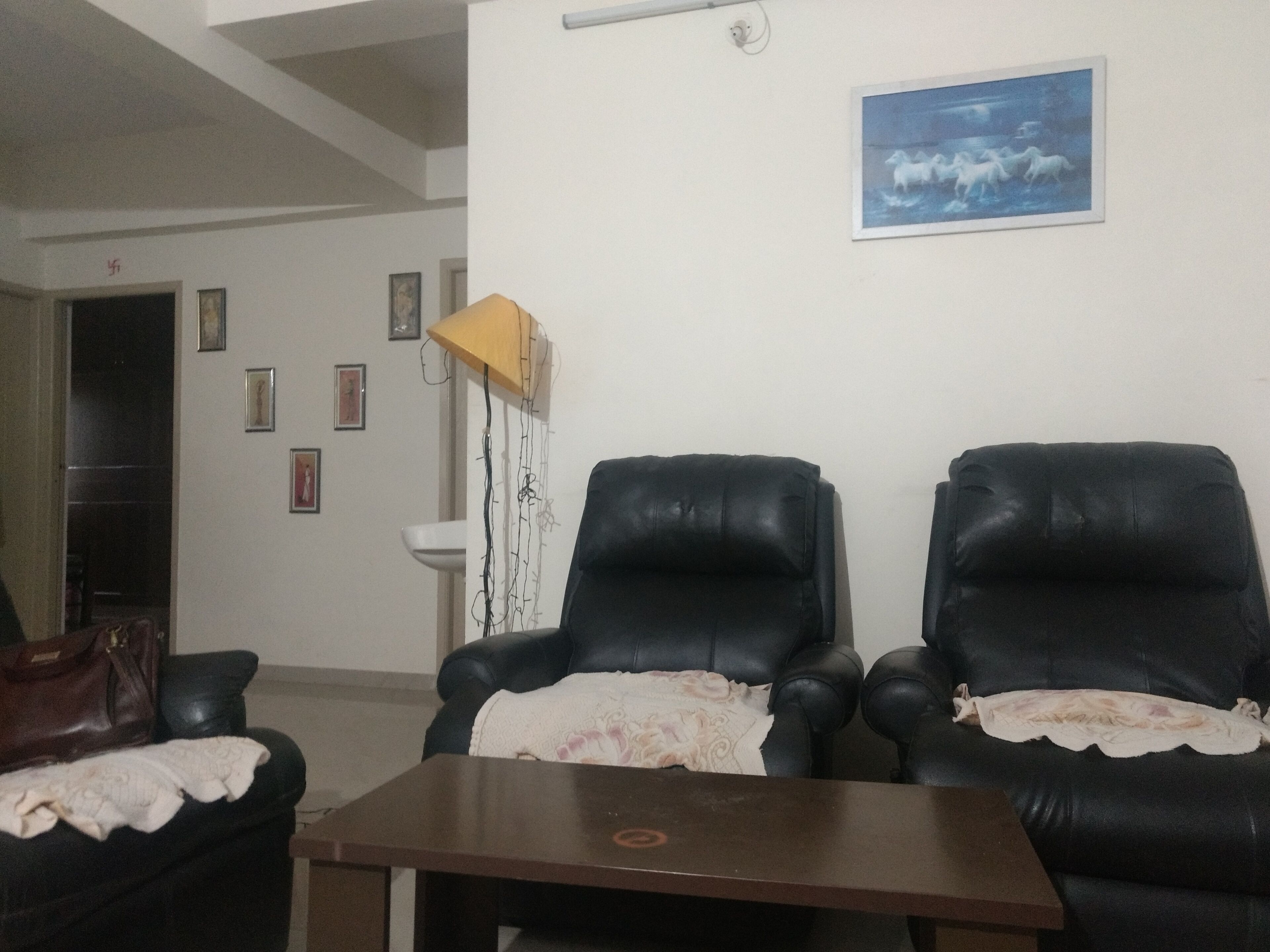 A Home away from Home