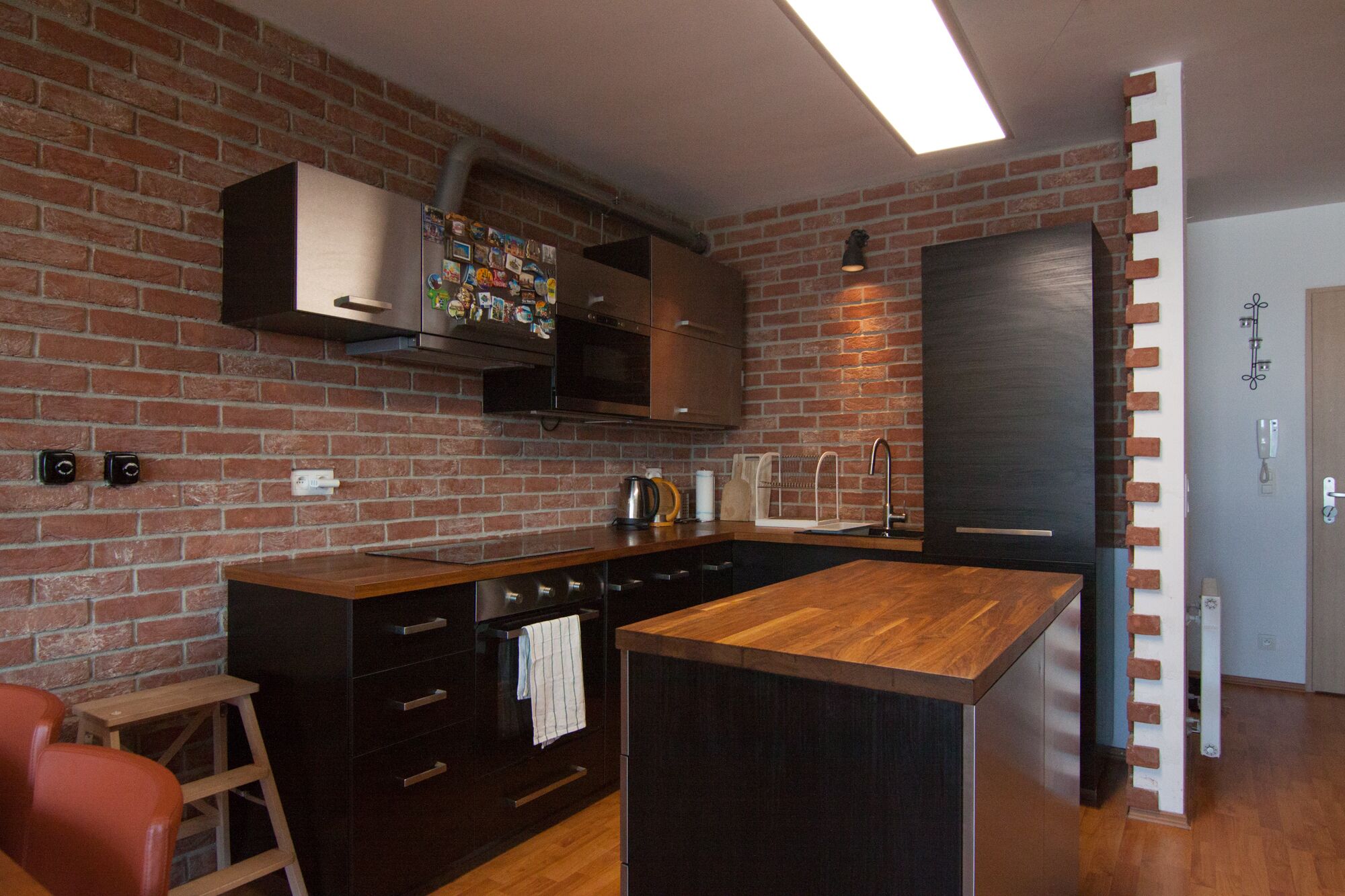 Bajka 09 - Stylish apartment w/parking and AC