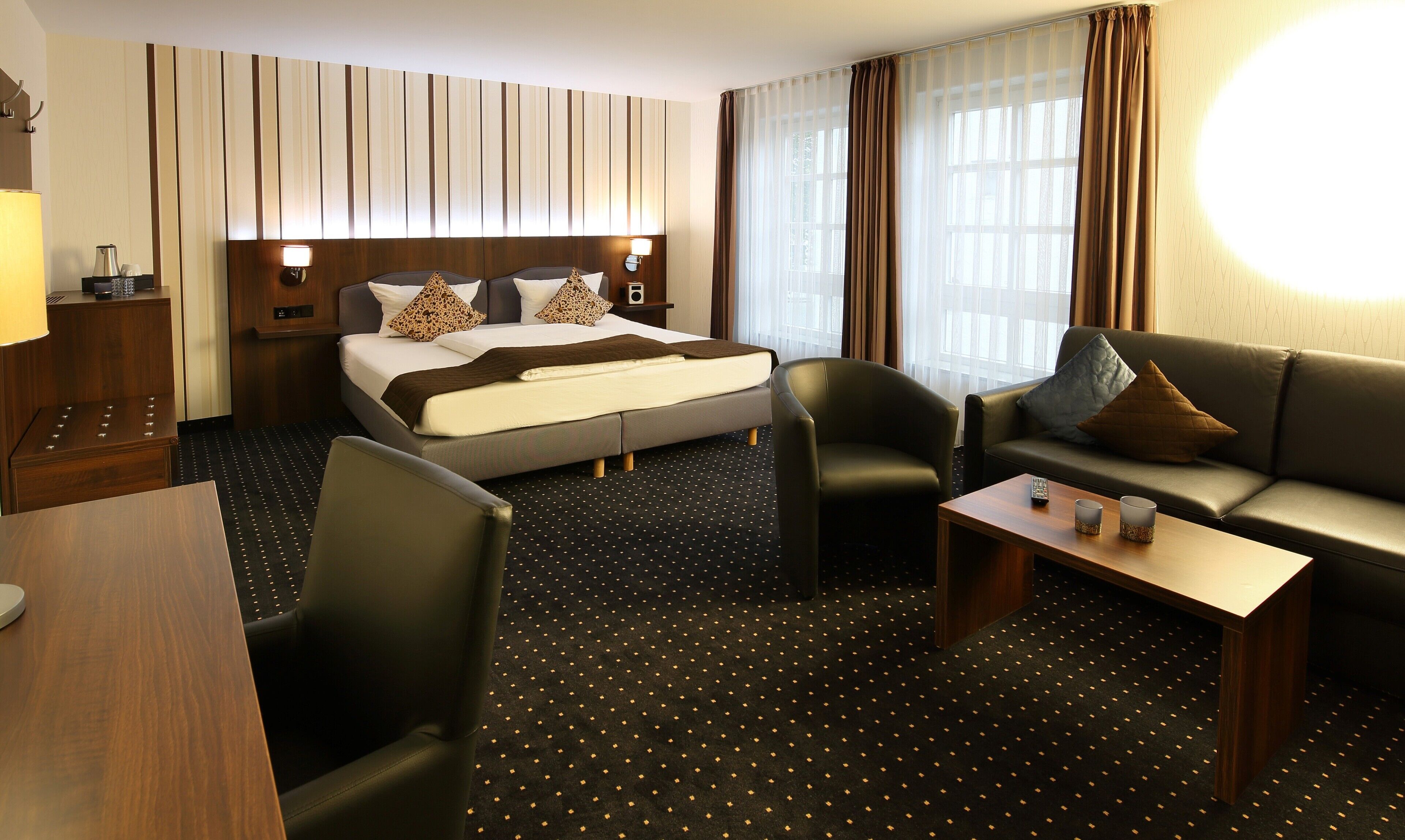 Premium Doppelzimmer