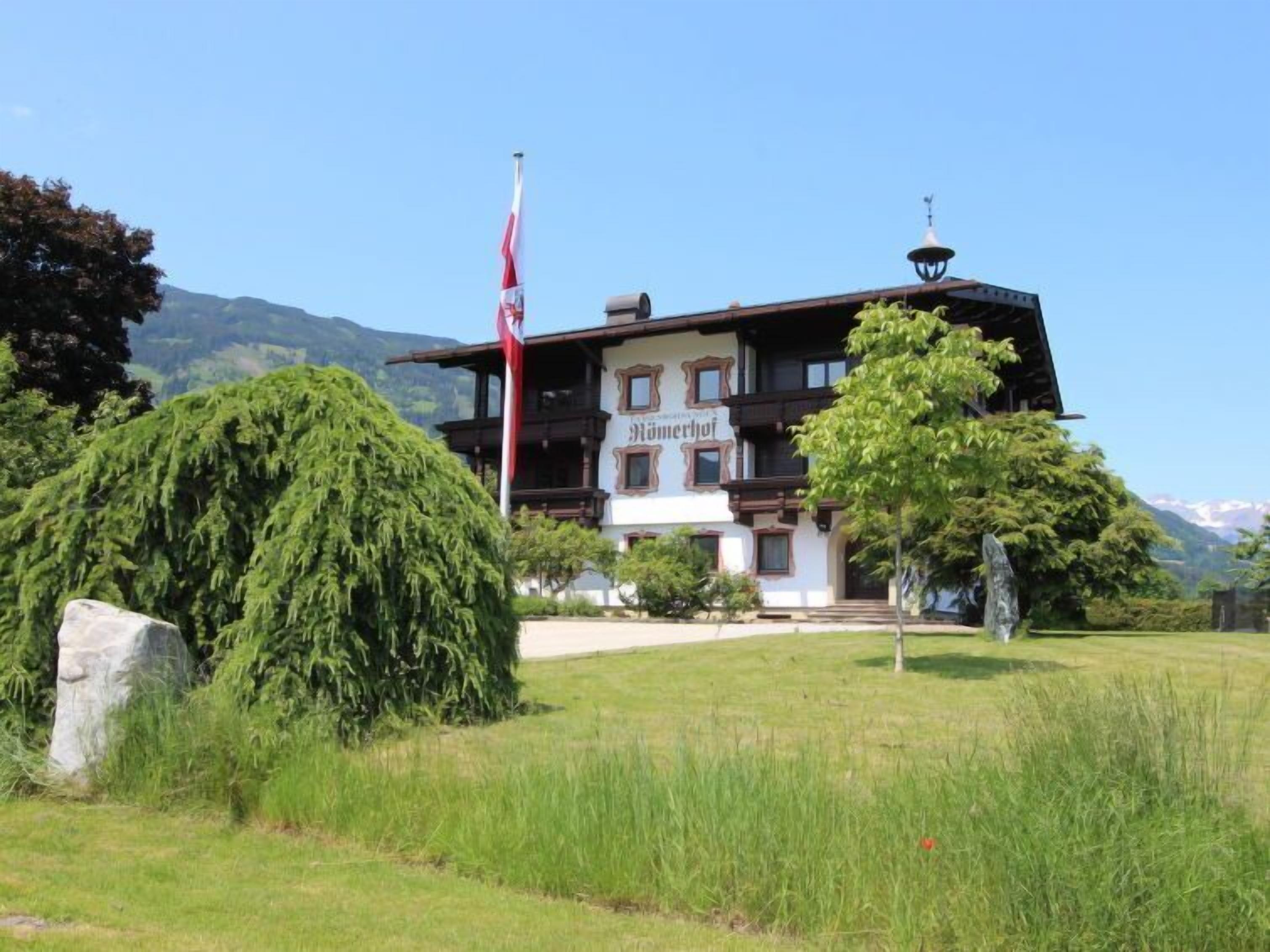 Apartment Römerhof in Fügen - 2 persons, 1 bedrooms