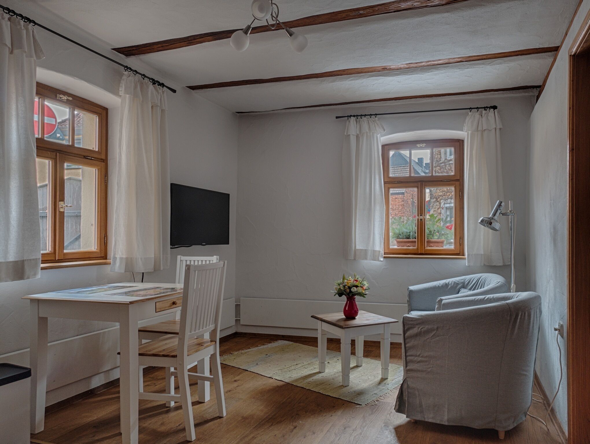 Gemütliche Ferienwohnung (26qm) mir kostenfreiem WLAN