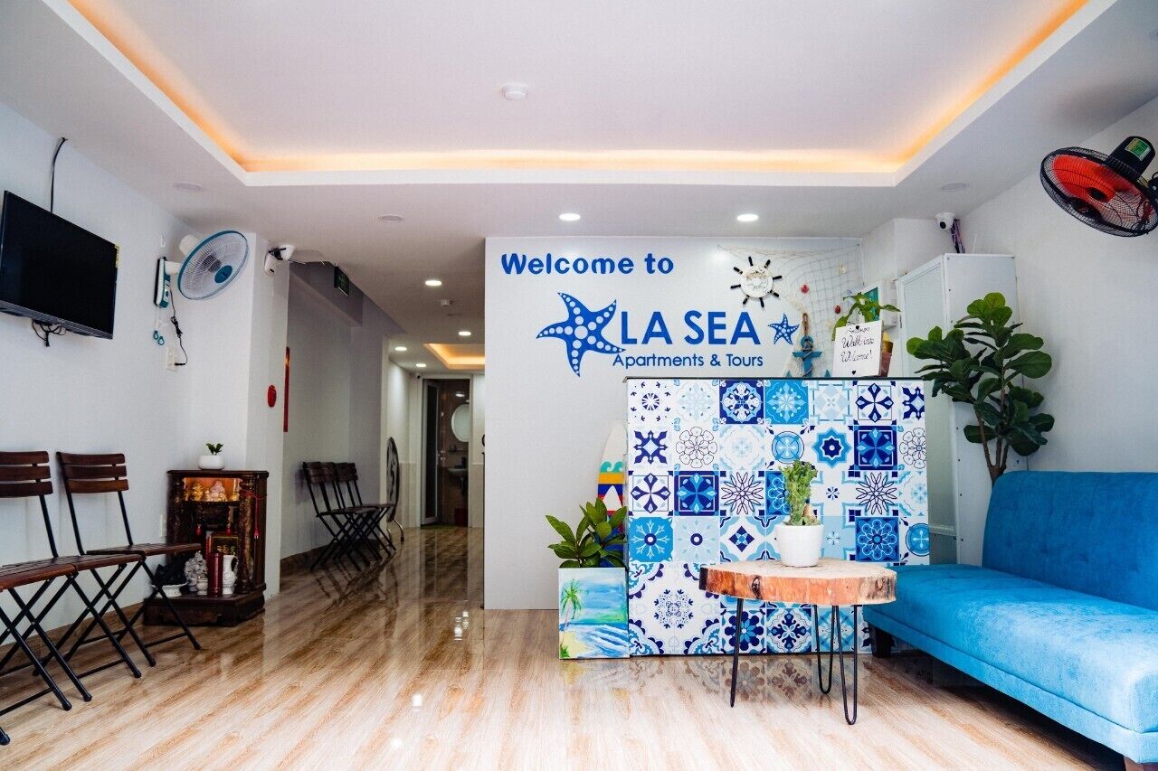 Superior - La Sea Apartment Nha Trang