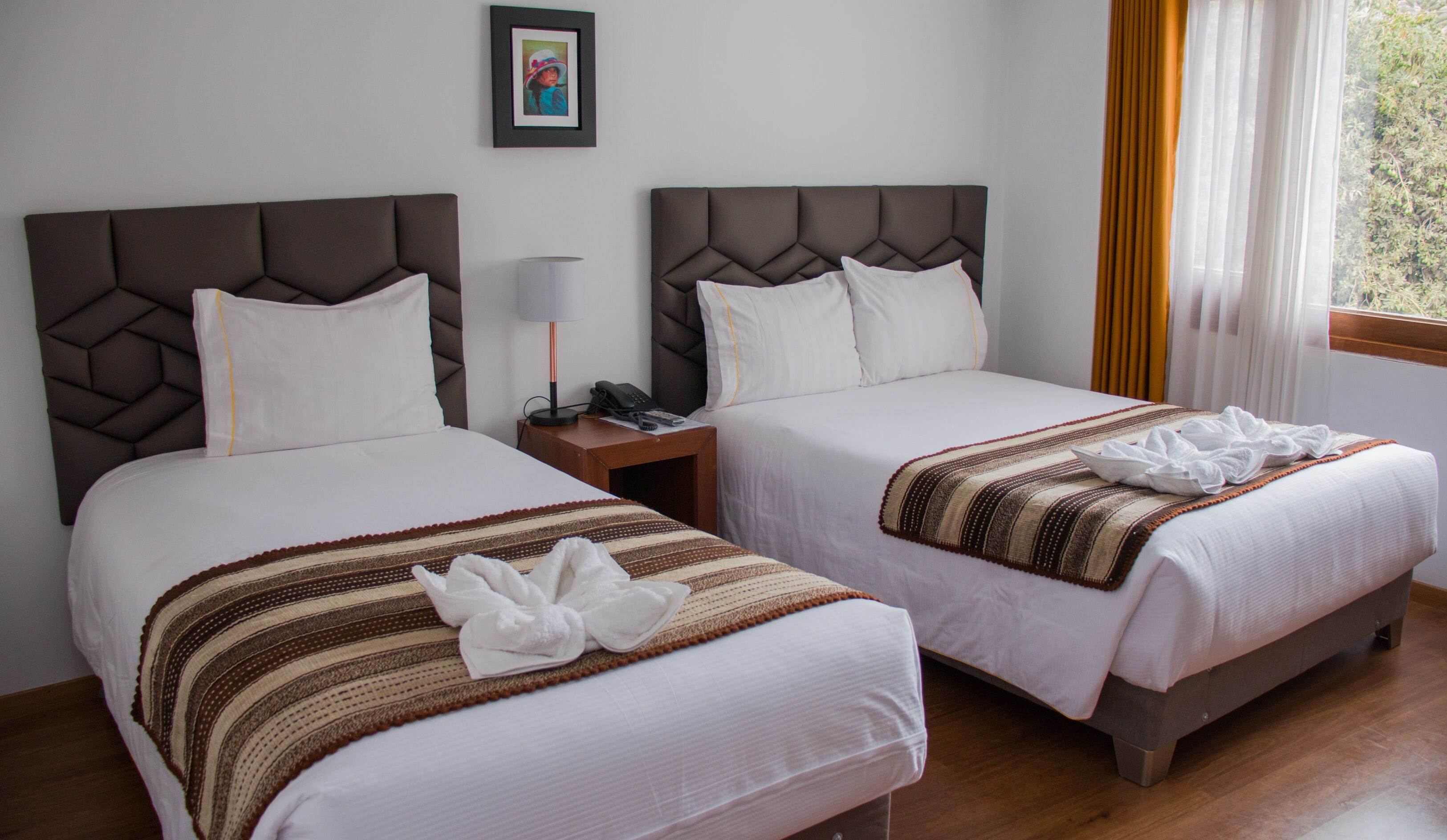 Hotel Andes De Urubamba