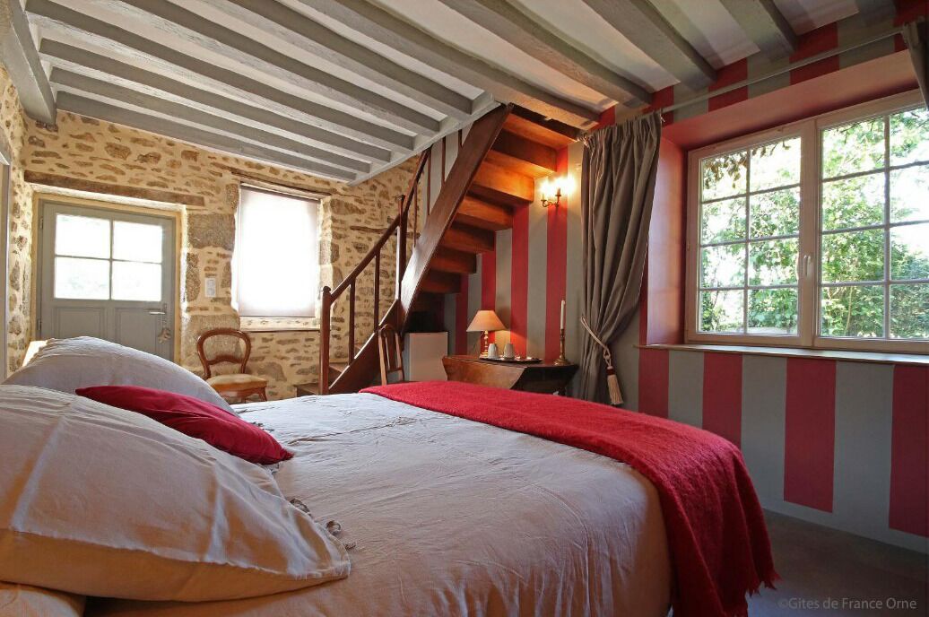 Longere Normande - Laure Room