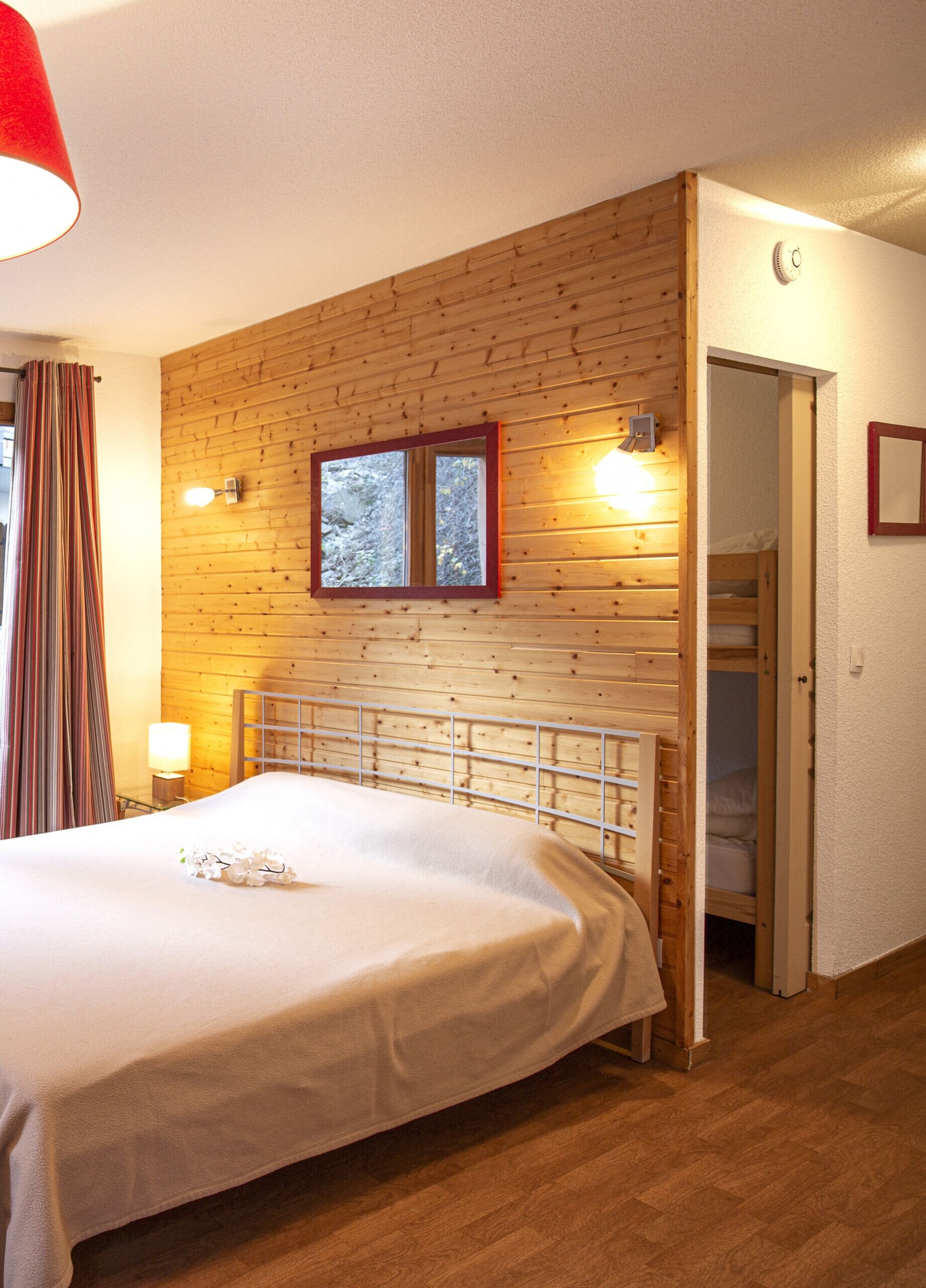Hameau 6 206a - SPA & PISCINE studio 4 pers.