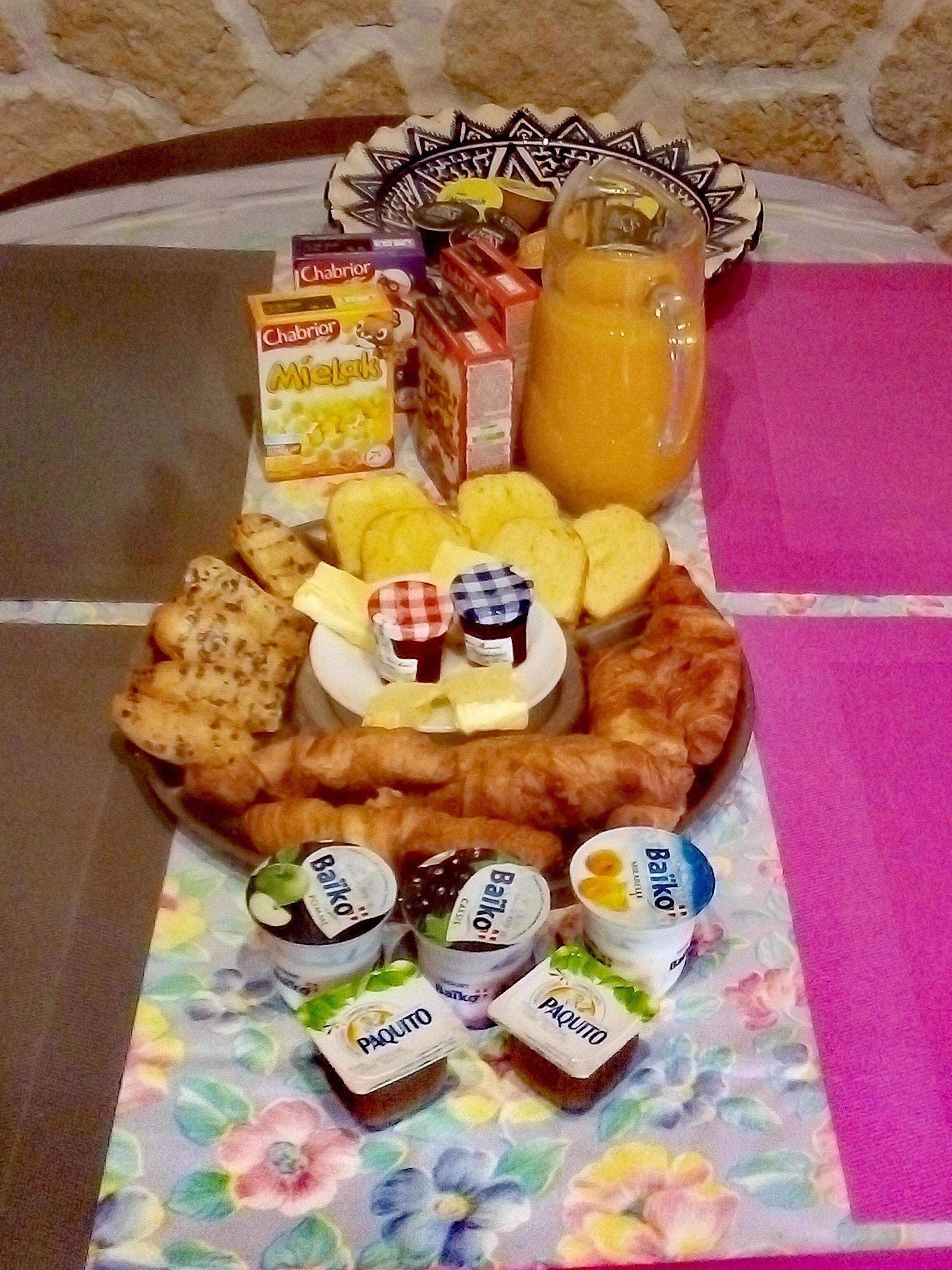 Bed and Breakfast between lake and mountain