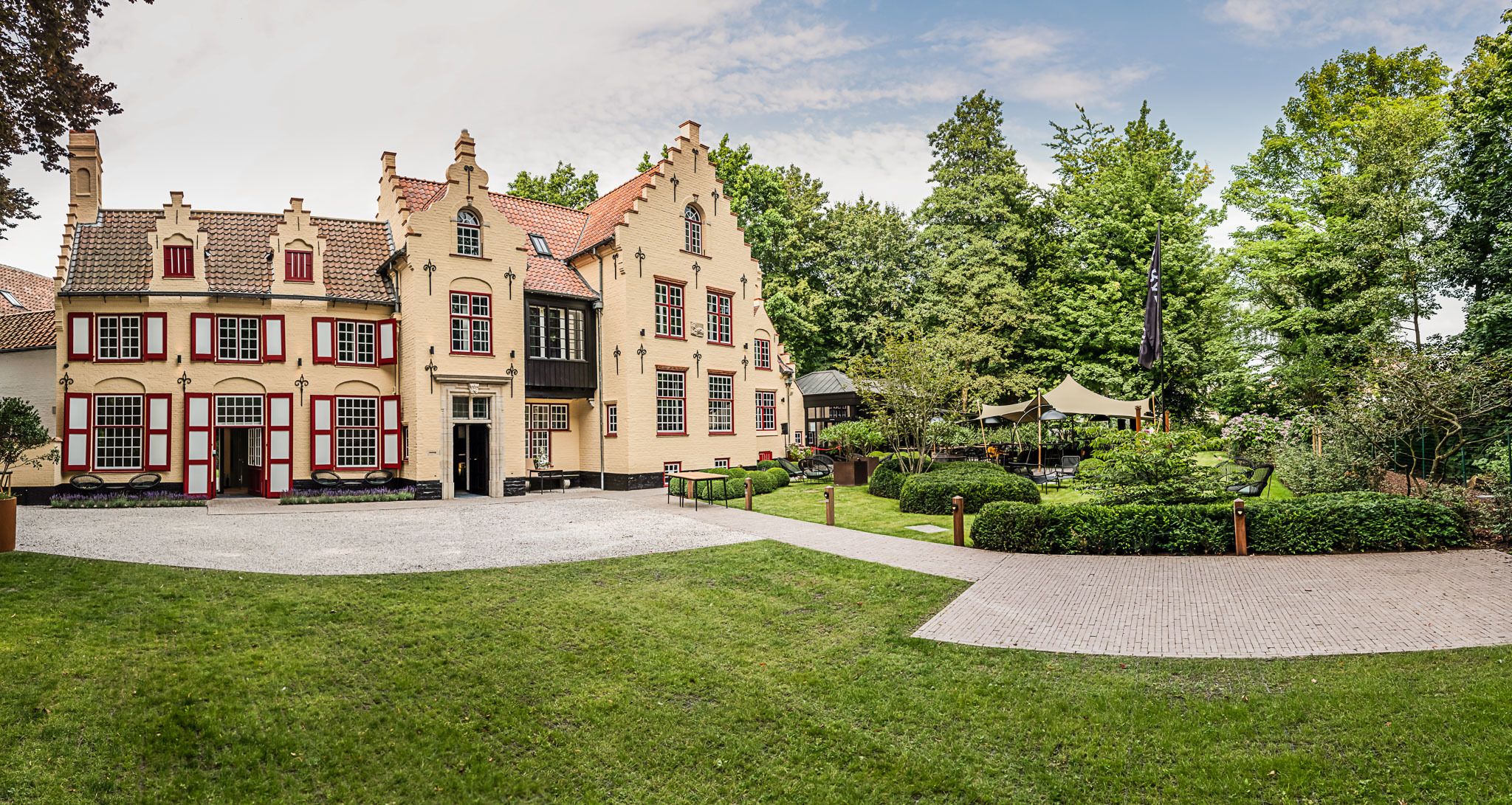Boutique Hotel 't Fraeyhuis