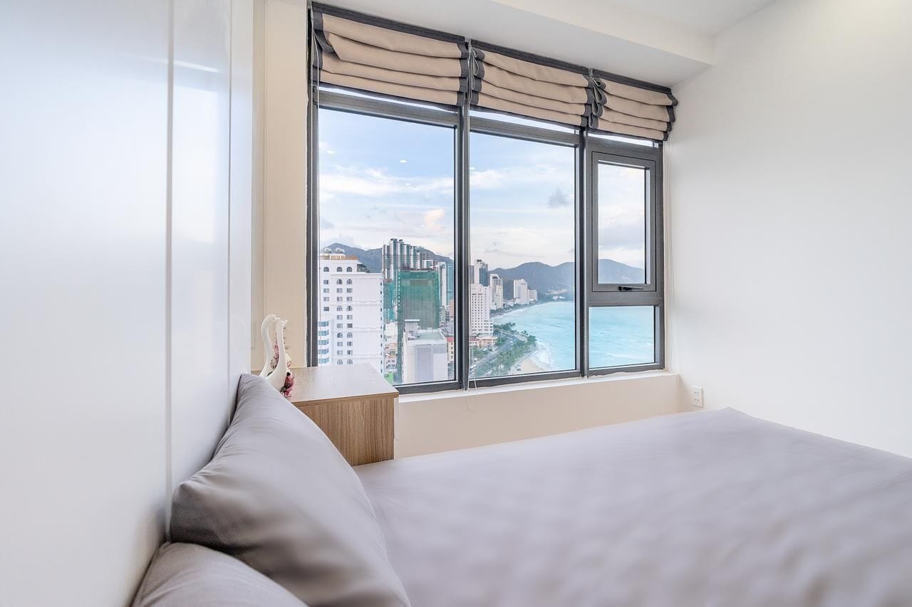 Trangs Service Apartment - Apartment with sea view