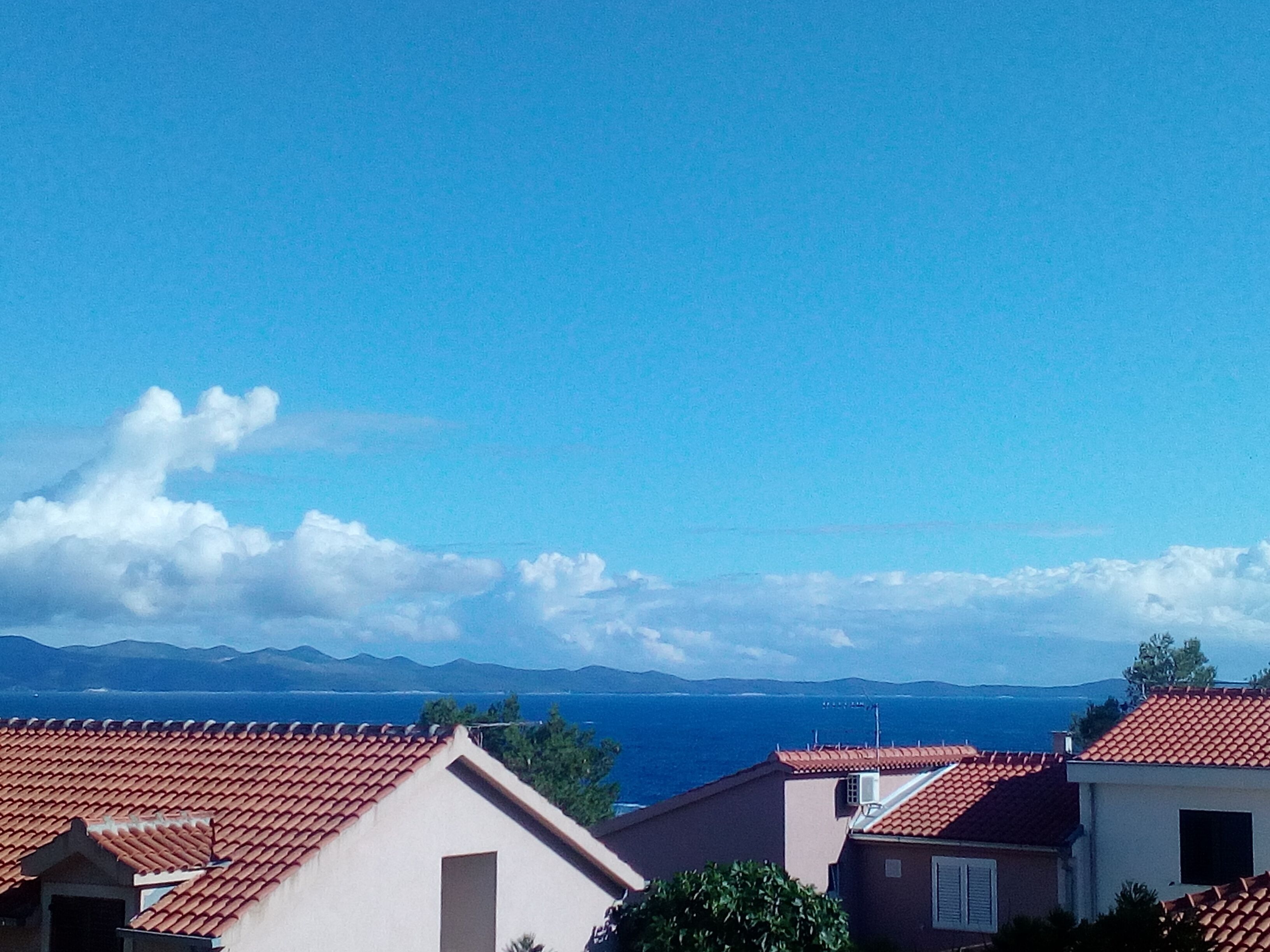 Apartments Mimose - Two Bedroom Apartment with Terrace and Sea View