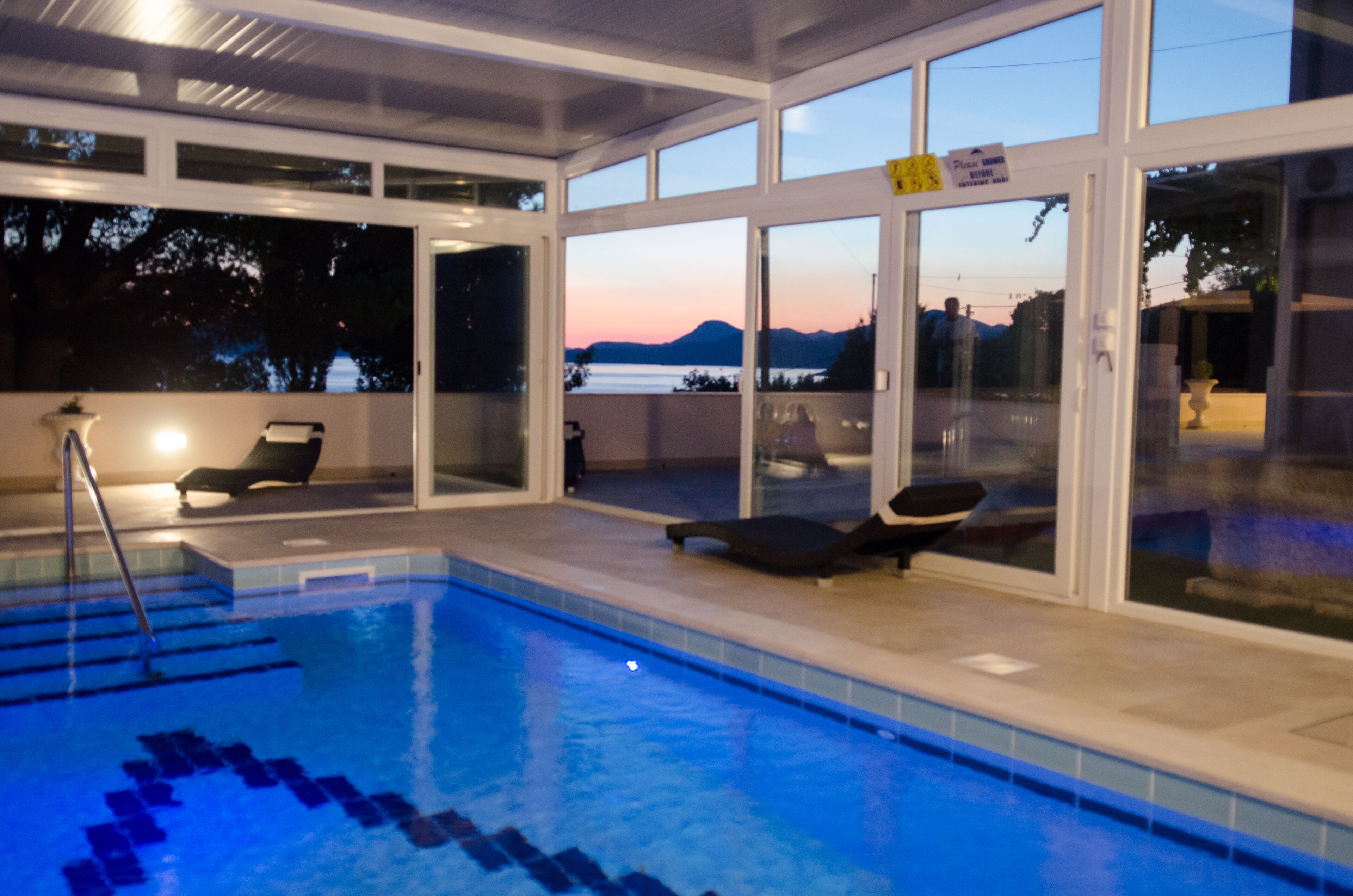 Apartment & Rooms Villa Katarina - Double Room with Shared Balcony 1