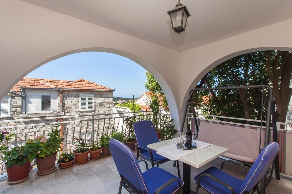 Guest House Kono- Double Room with Terrace