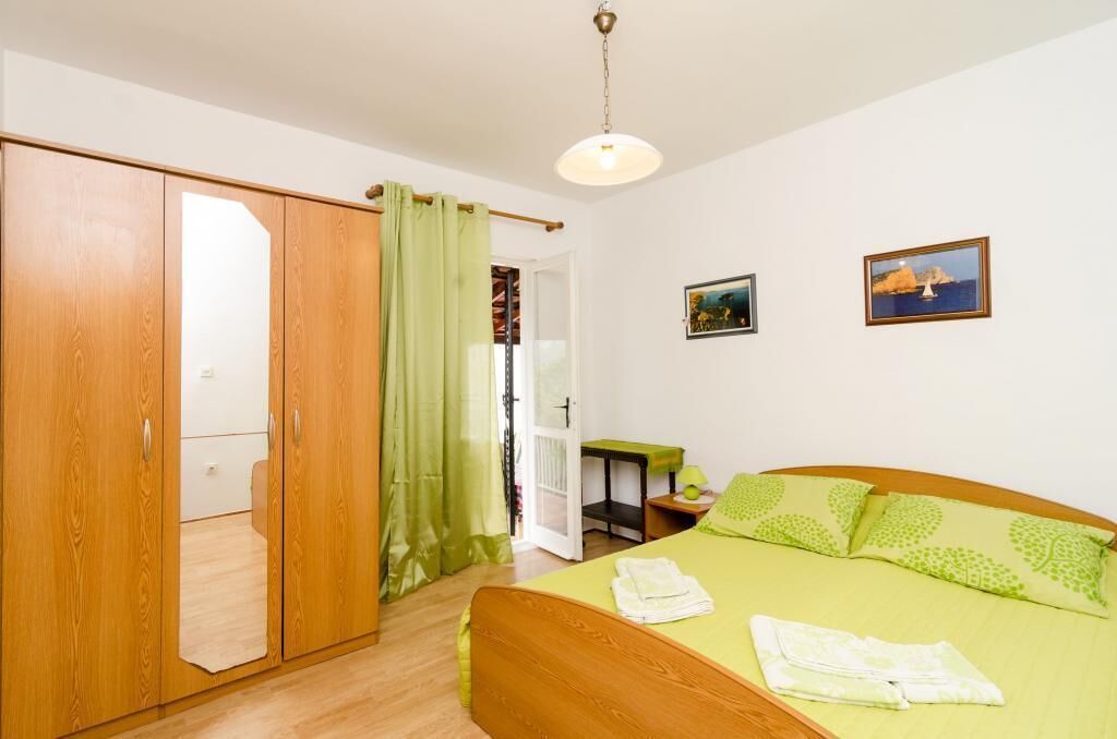 Guest House Kola - Double Room with Terrace
