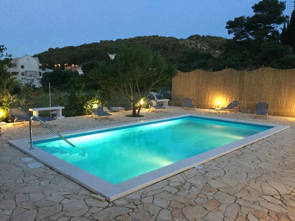 Apartments Kalajzic- One-Bedroom Apartment with Terrace