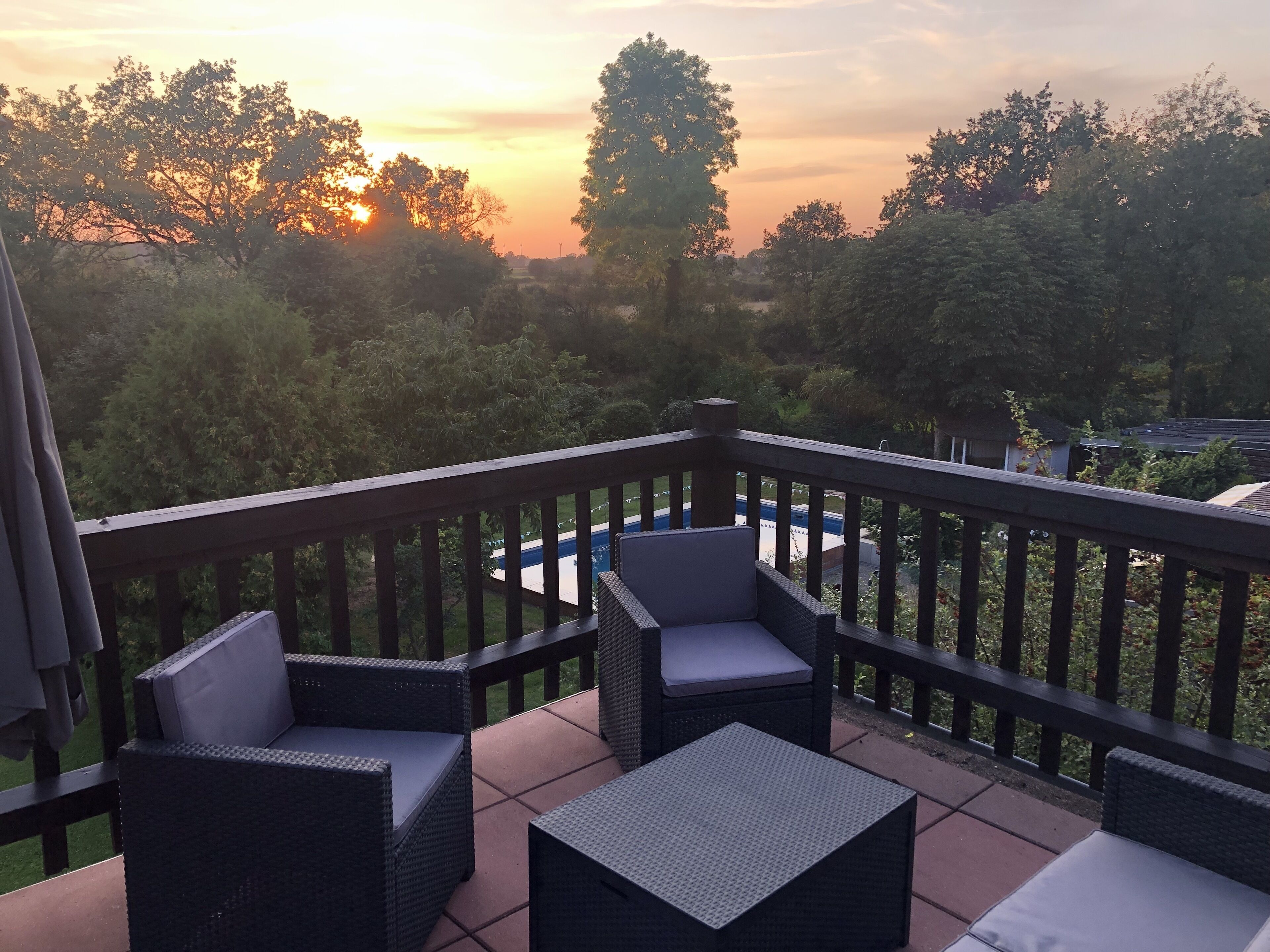Apartment Leine-Maschblick