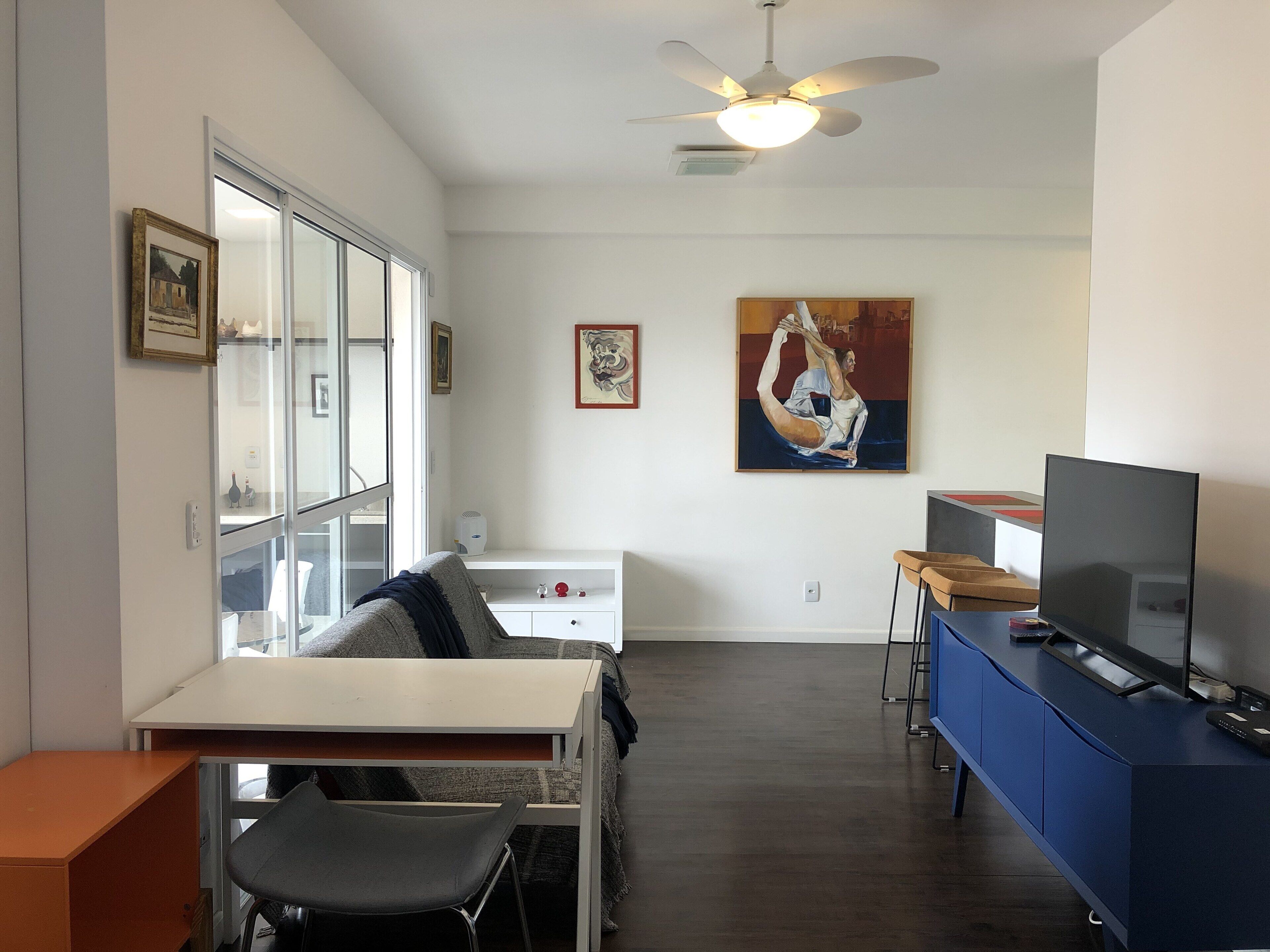 Studio in "Cambui" !!