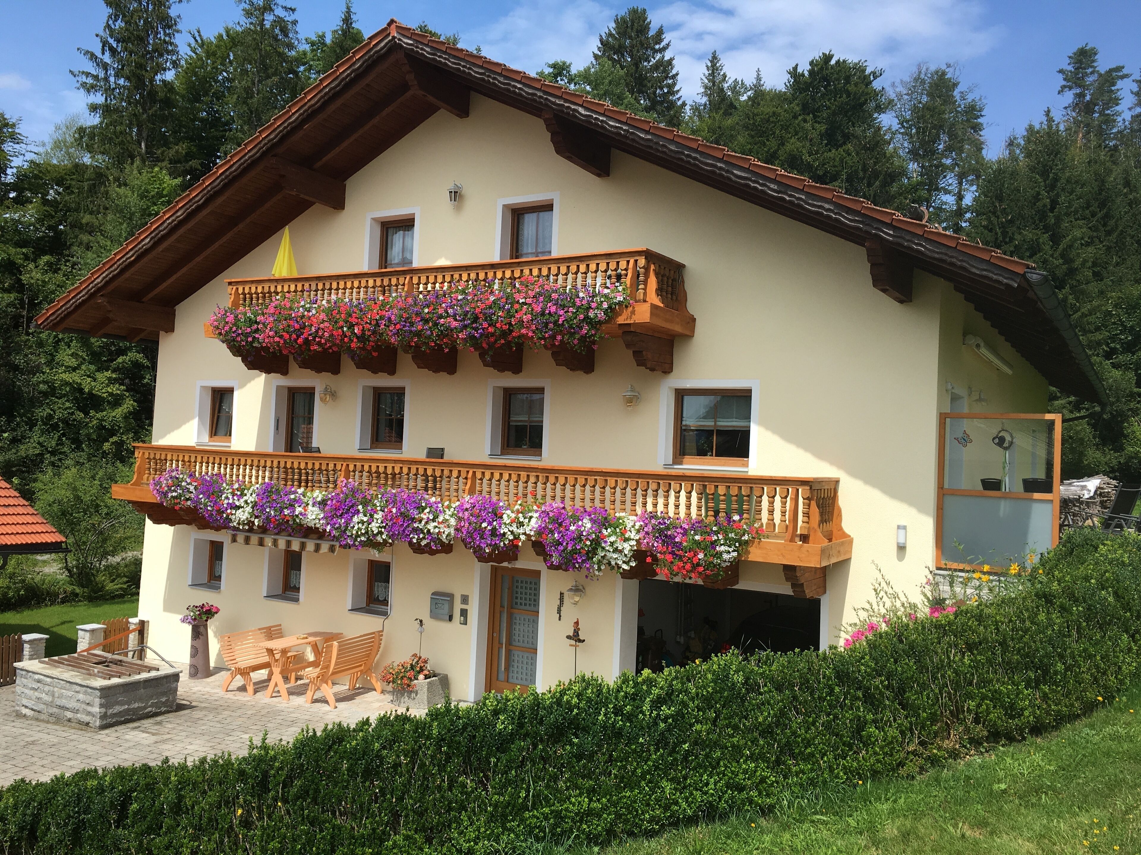 Apartment Haus-Peschl
