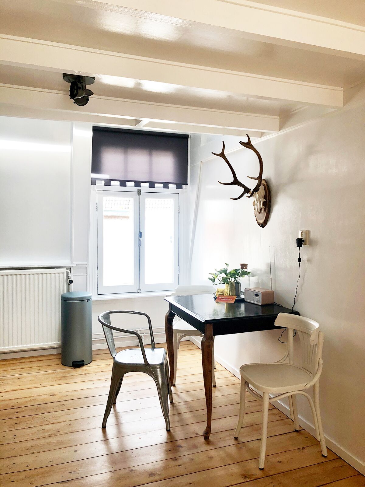 Newly renovated apartment in the center of Bussum