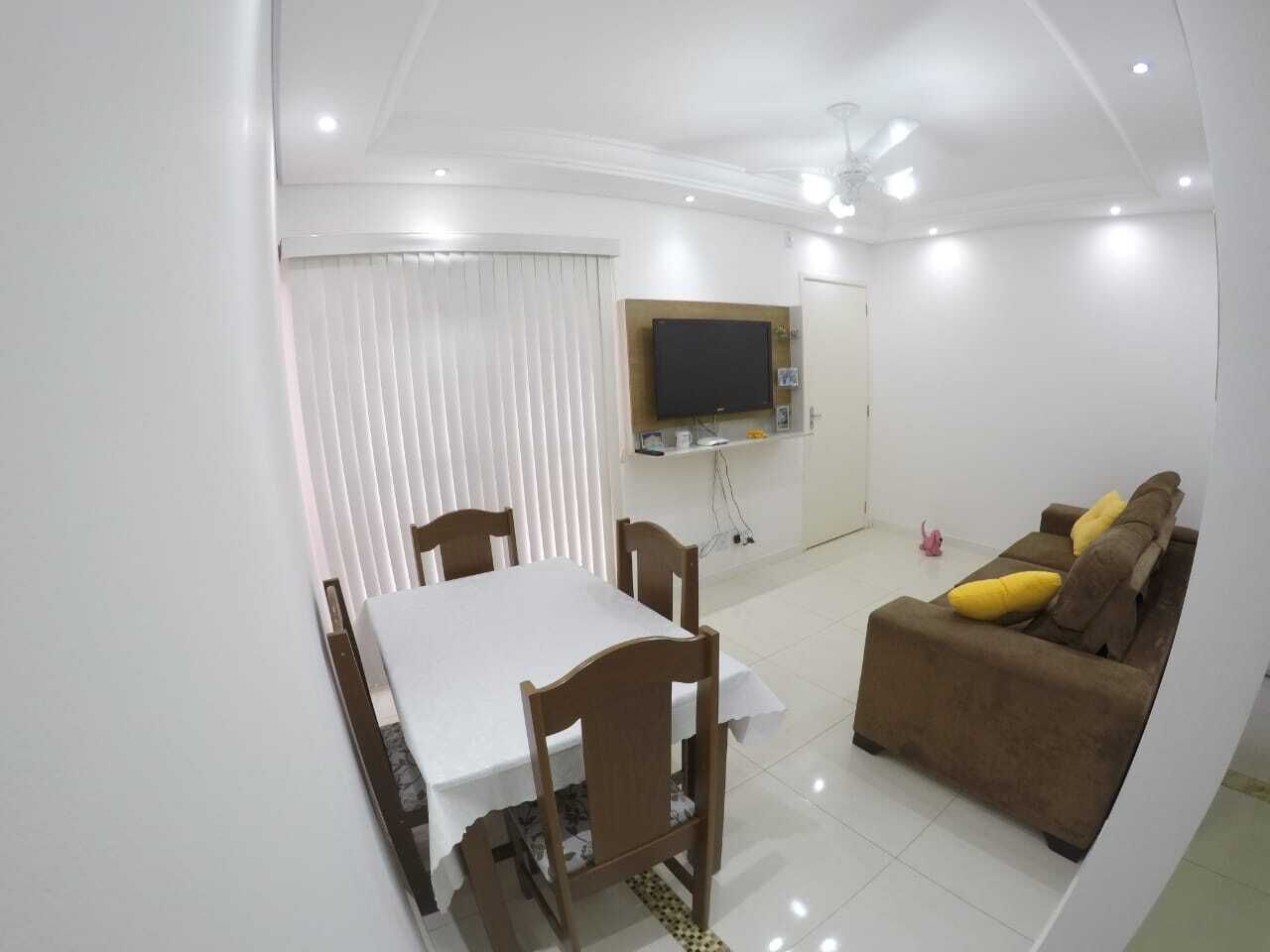 Beautiful apartment in Jaguariúna 10 minutes from Holambra