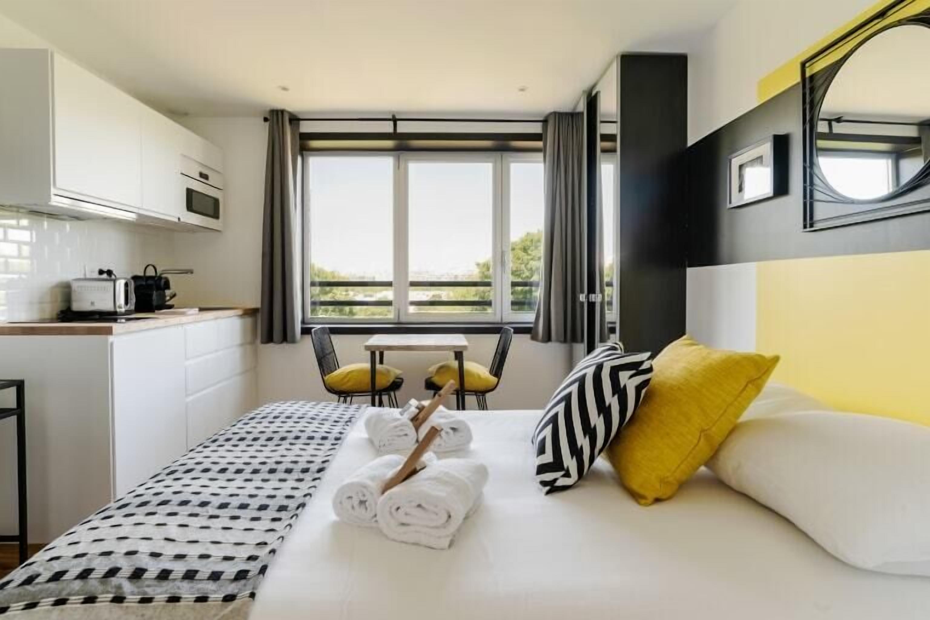 GuestReady - Charming studio Issy-les-Moulineaux