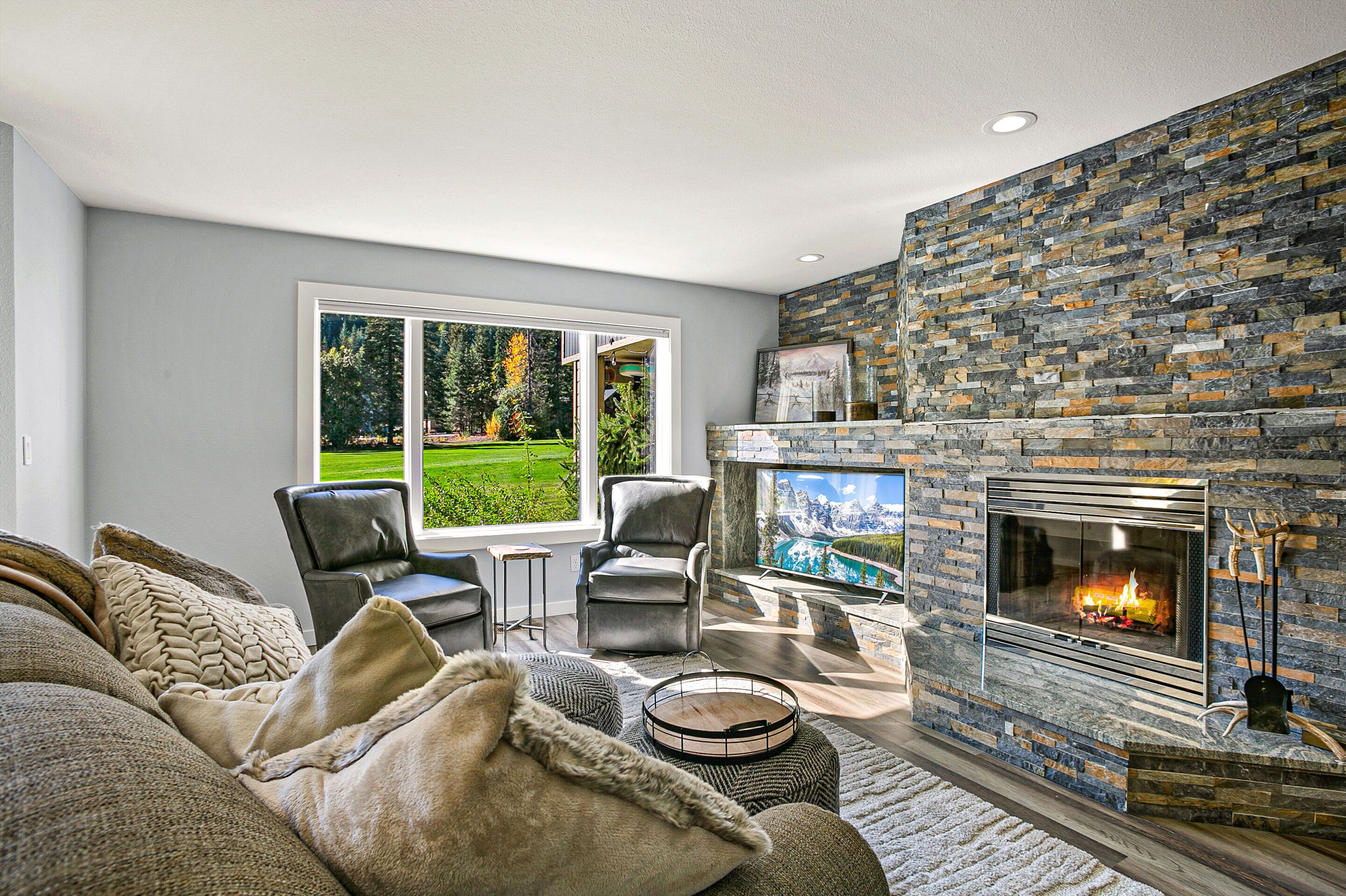 NEW: Cardinal Peak Condo at Kahler Glen Golf & Ski Resort