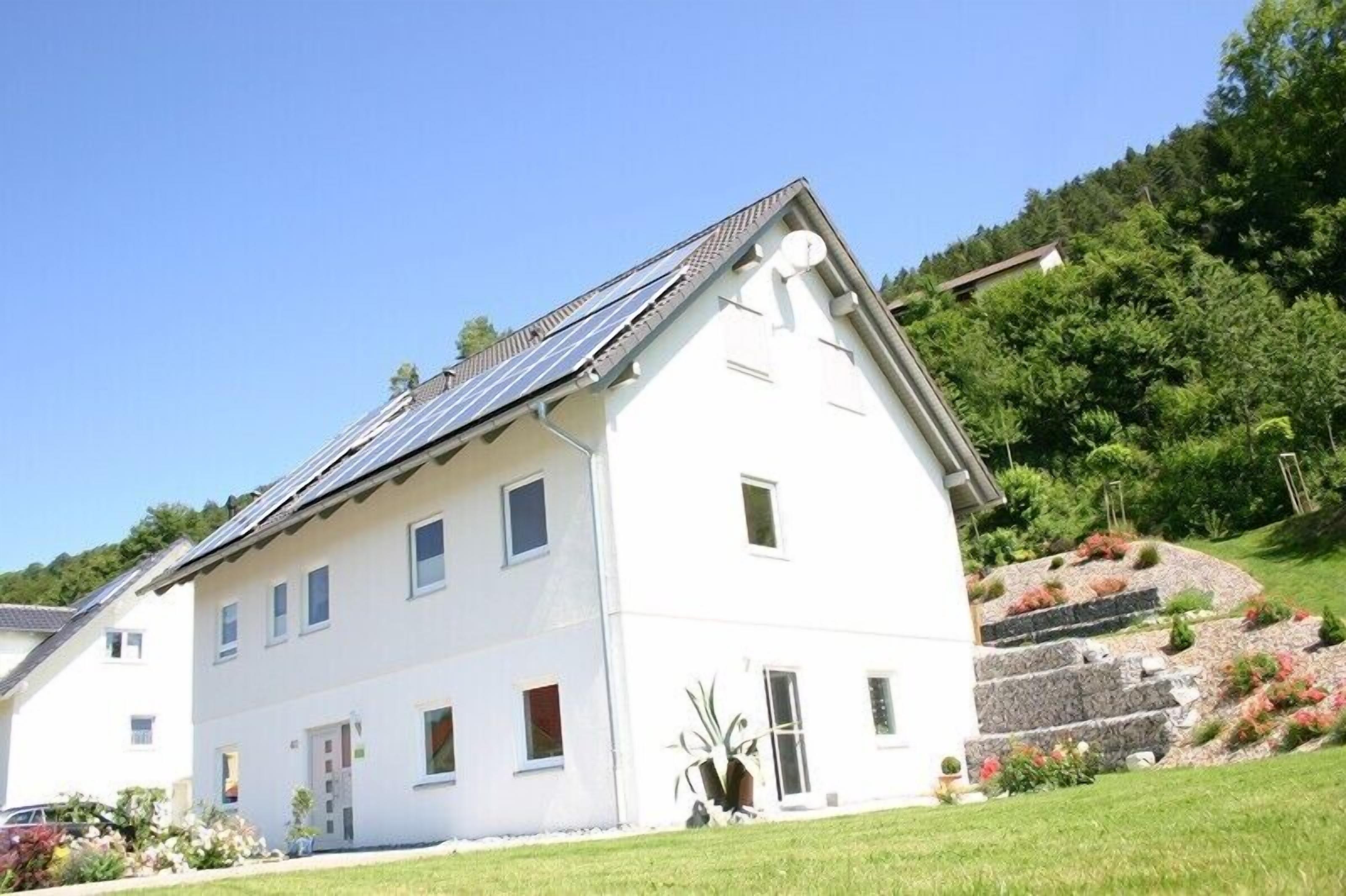 4 **** apartment directly on Neckartalradweg Irslenbach