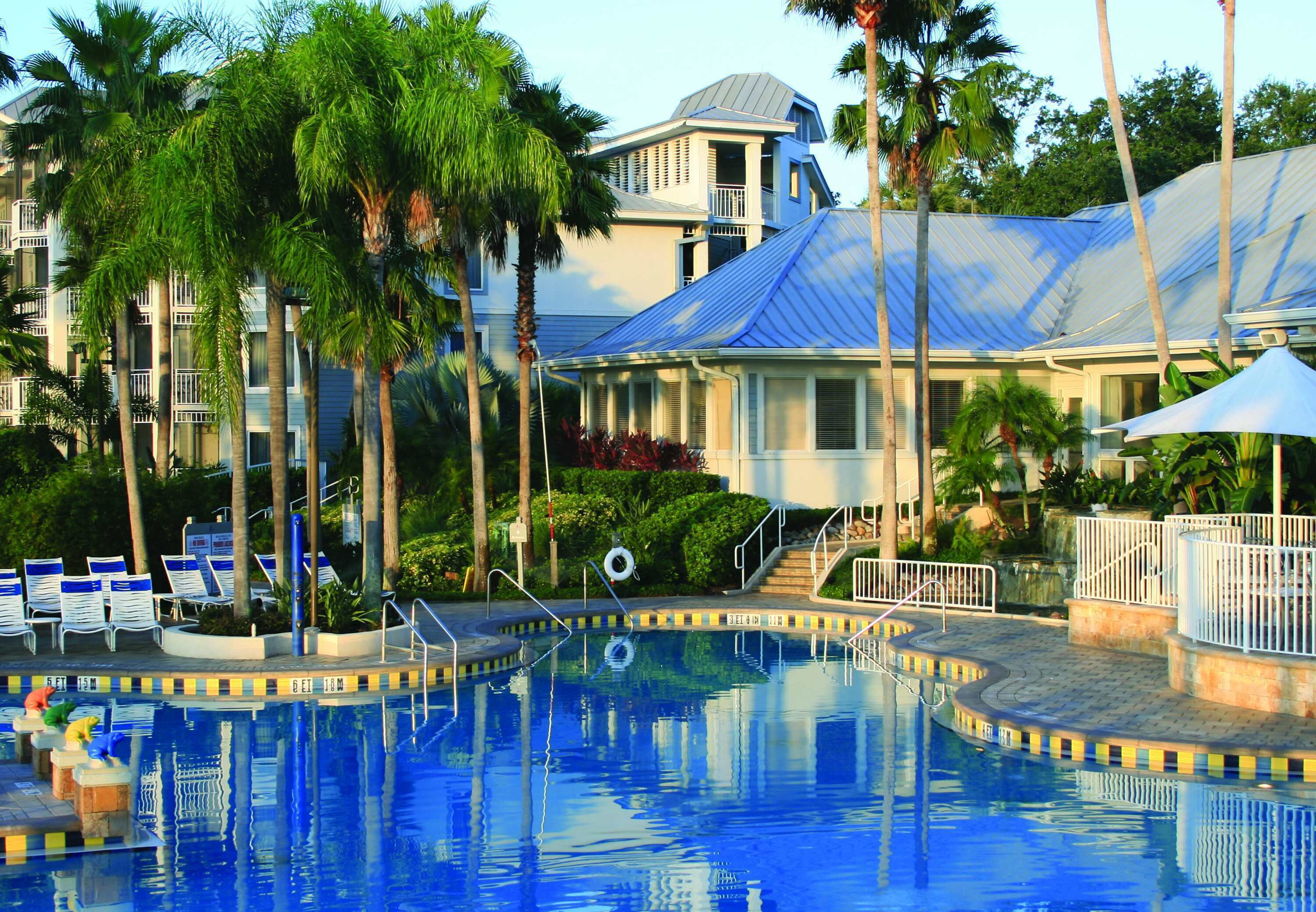 Marriott Cypress Habour 2 Bds 2 Baths Condo/Apt 1345 SqF 