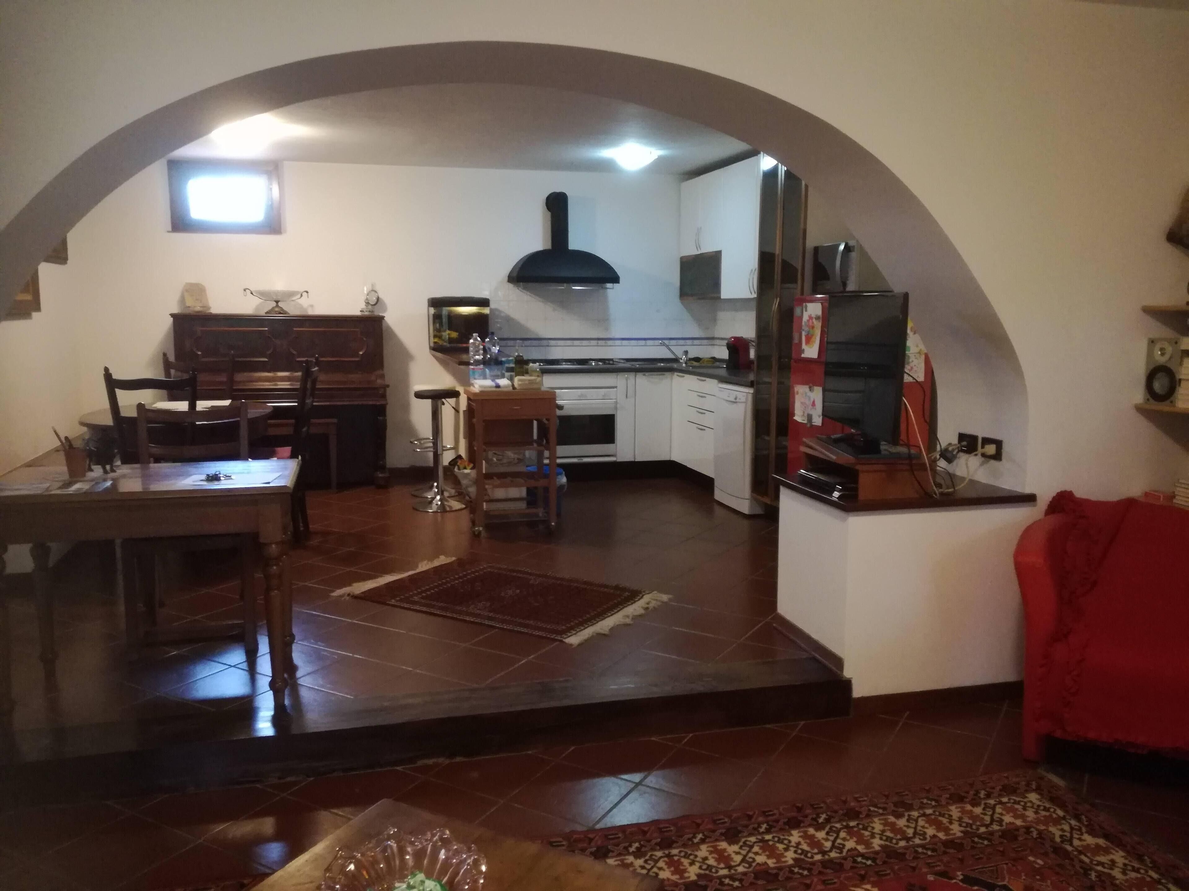 APARTMENT IN THE GREEN OF THE TUSCAN COUNTRYSIDE