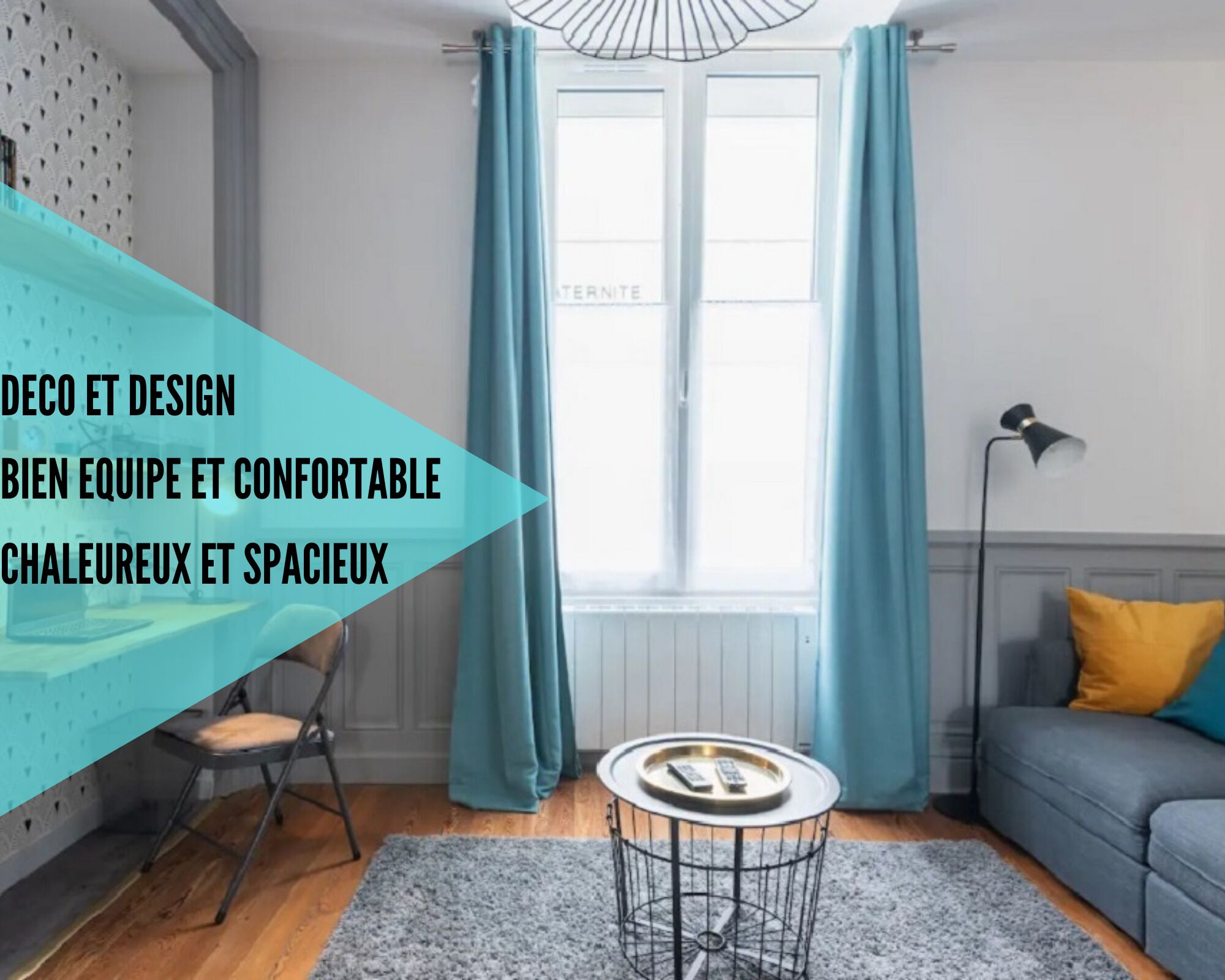 Nice apartment T1 bis any comfort Lyon Sud close to A7, Périphérique Sud, Eurexpo