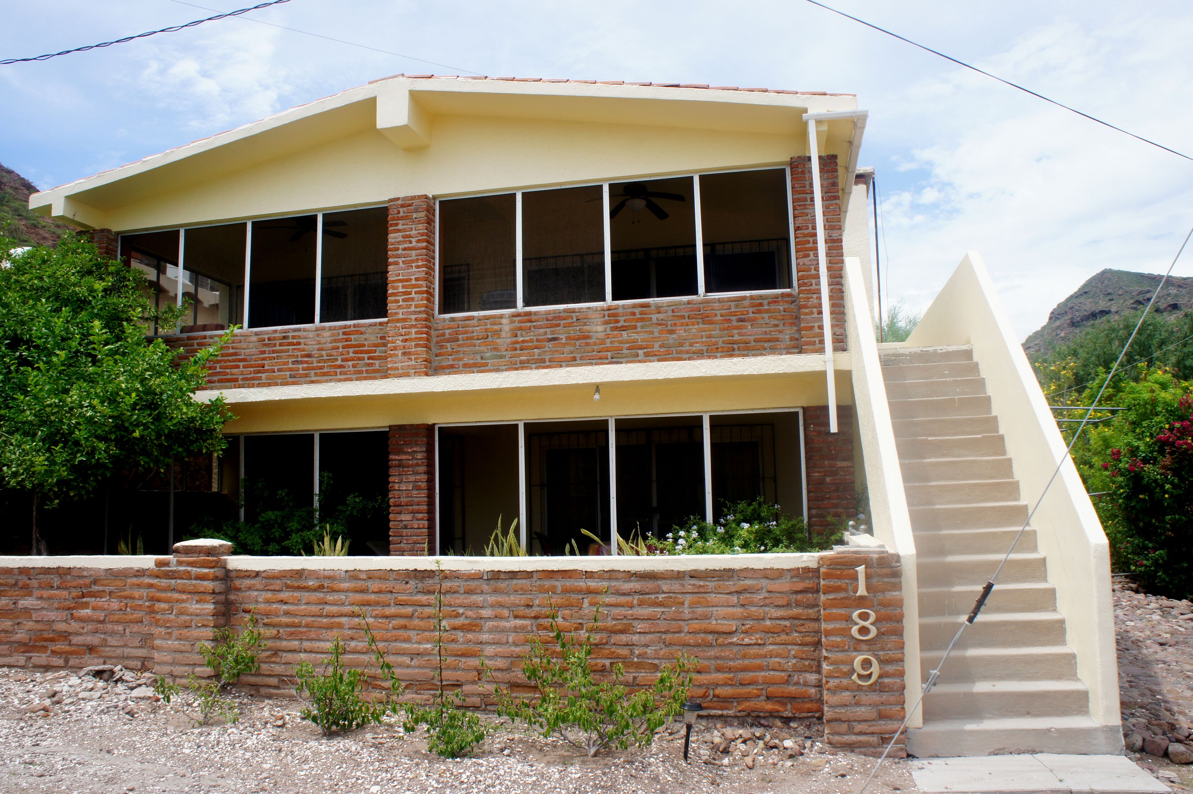 Bahía ¨Chip´s Place¨, Bottom Apartment