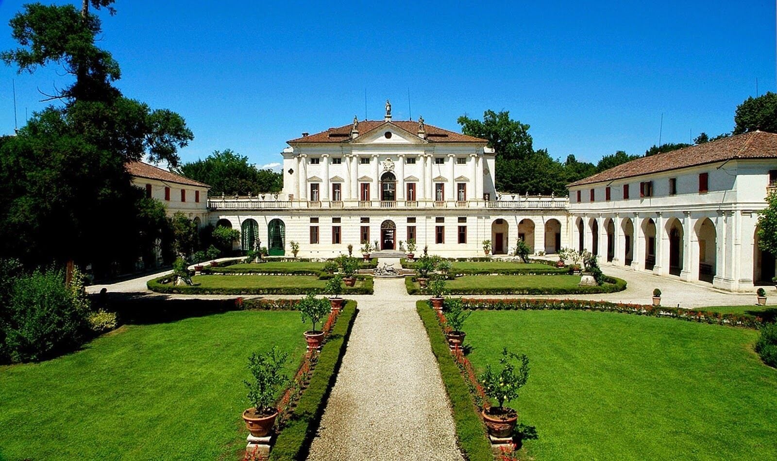 La Padovana In Piombino Dese, Veneto