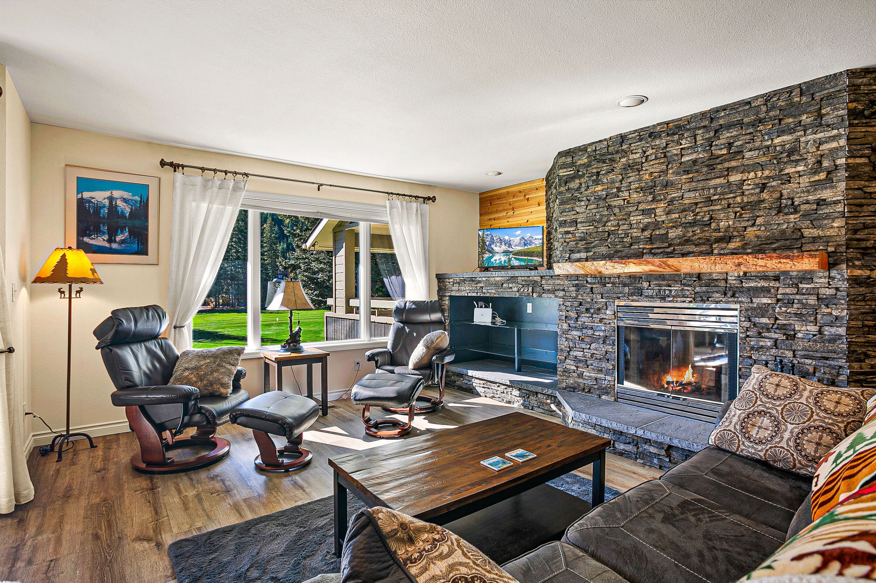 NEW: Tenpeak Condo at Kahler Mountain Club