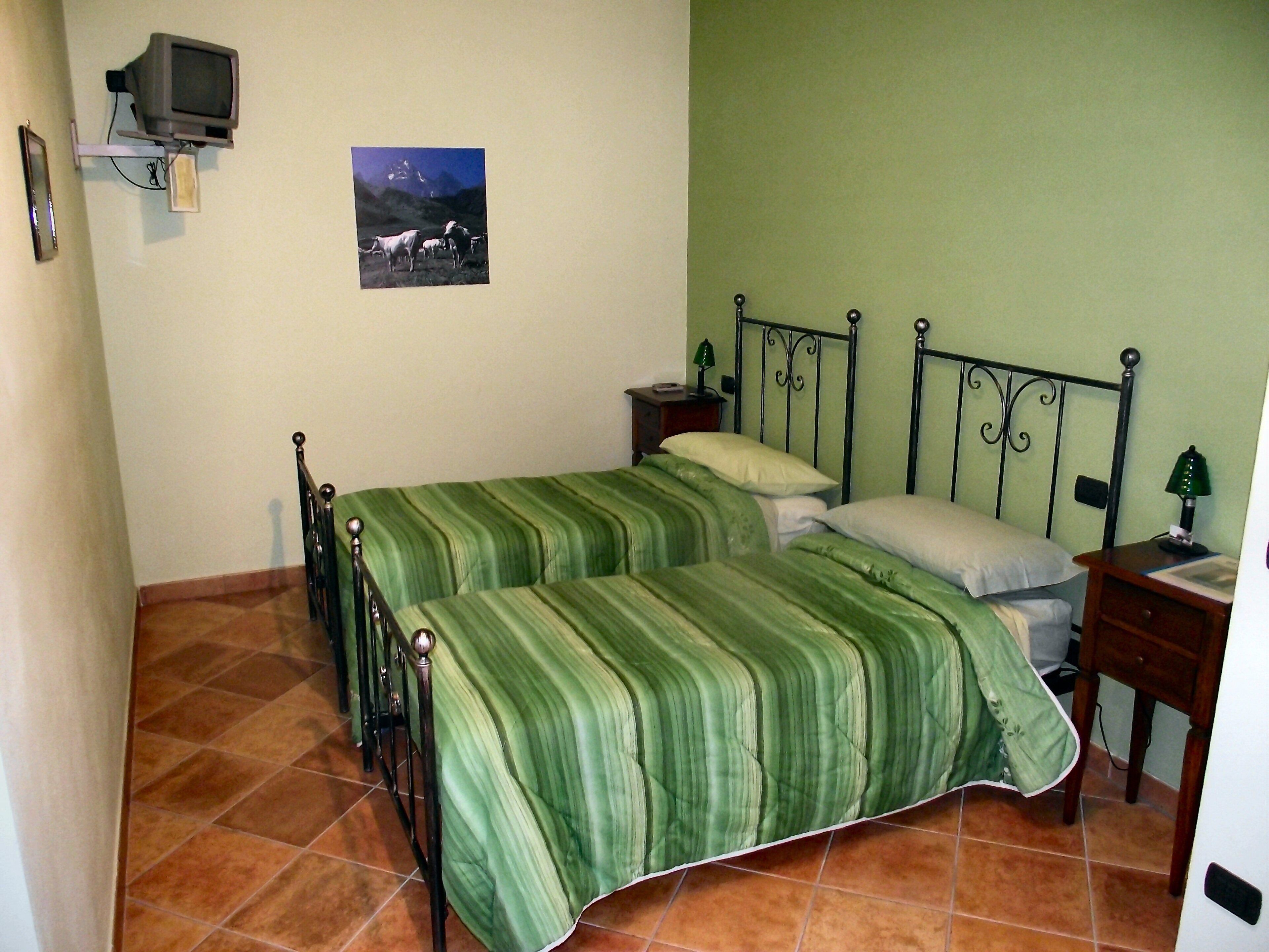 EL CAVAJER) green room