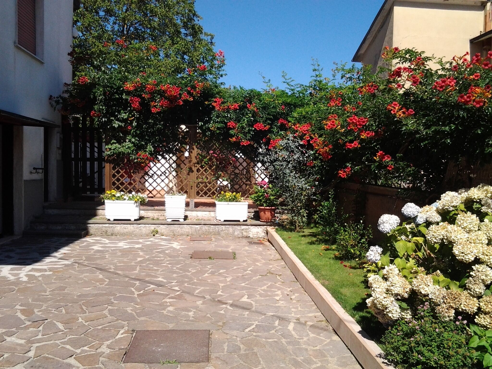 Nice apartment on the amiata