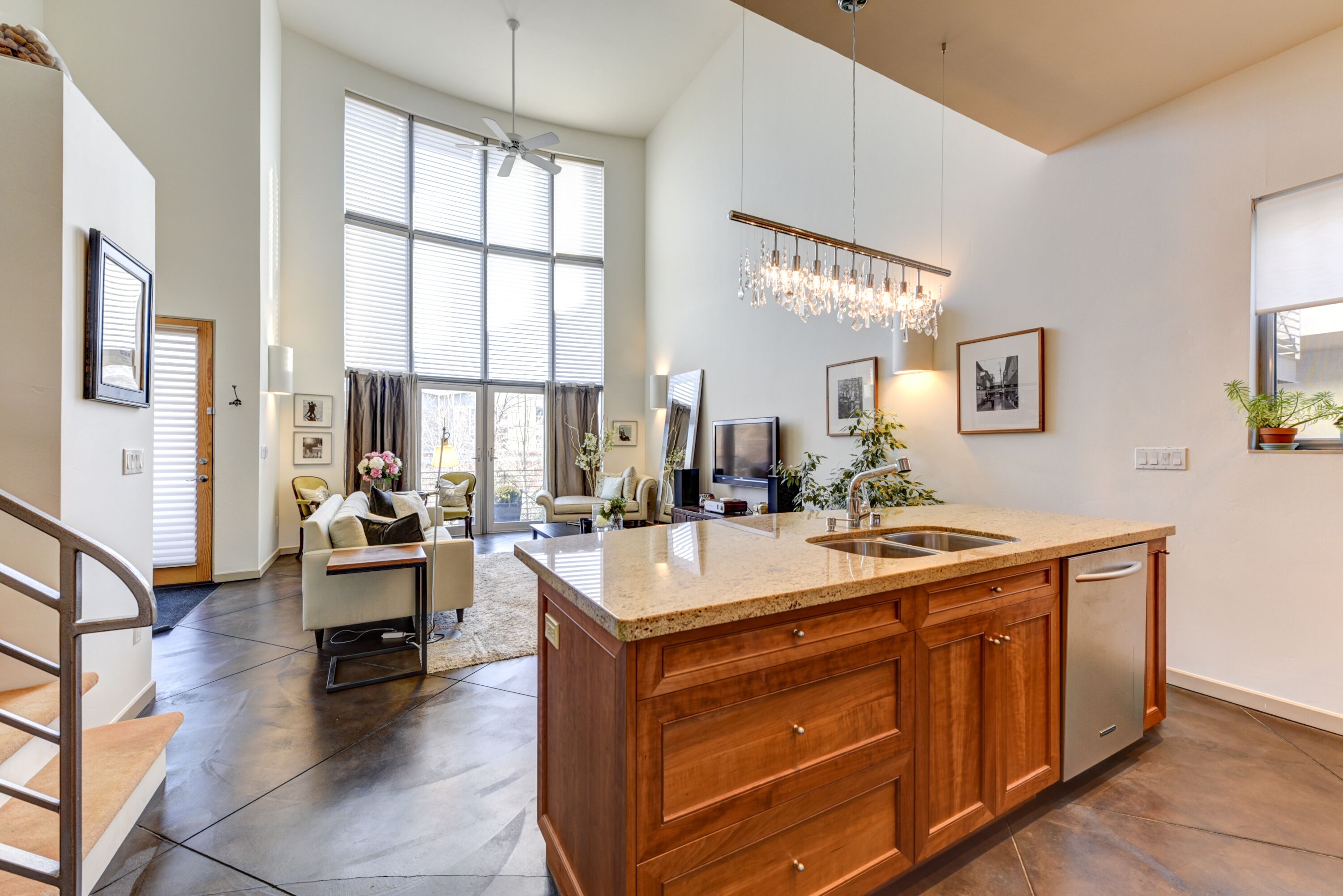 Luxury living in great Boulder location on Pearl St.!
