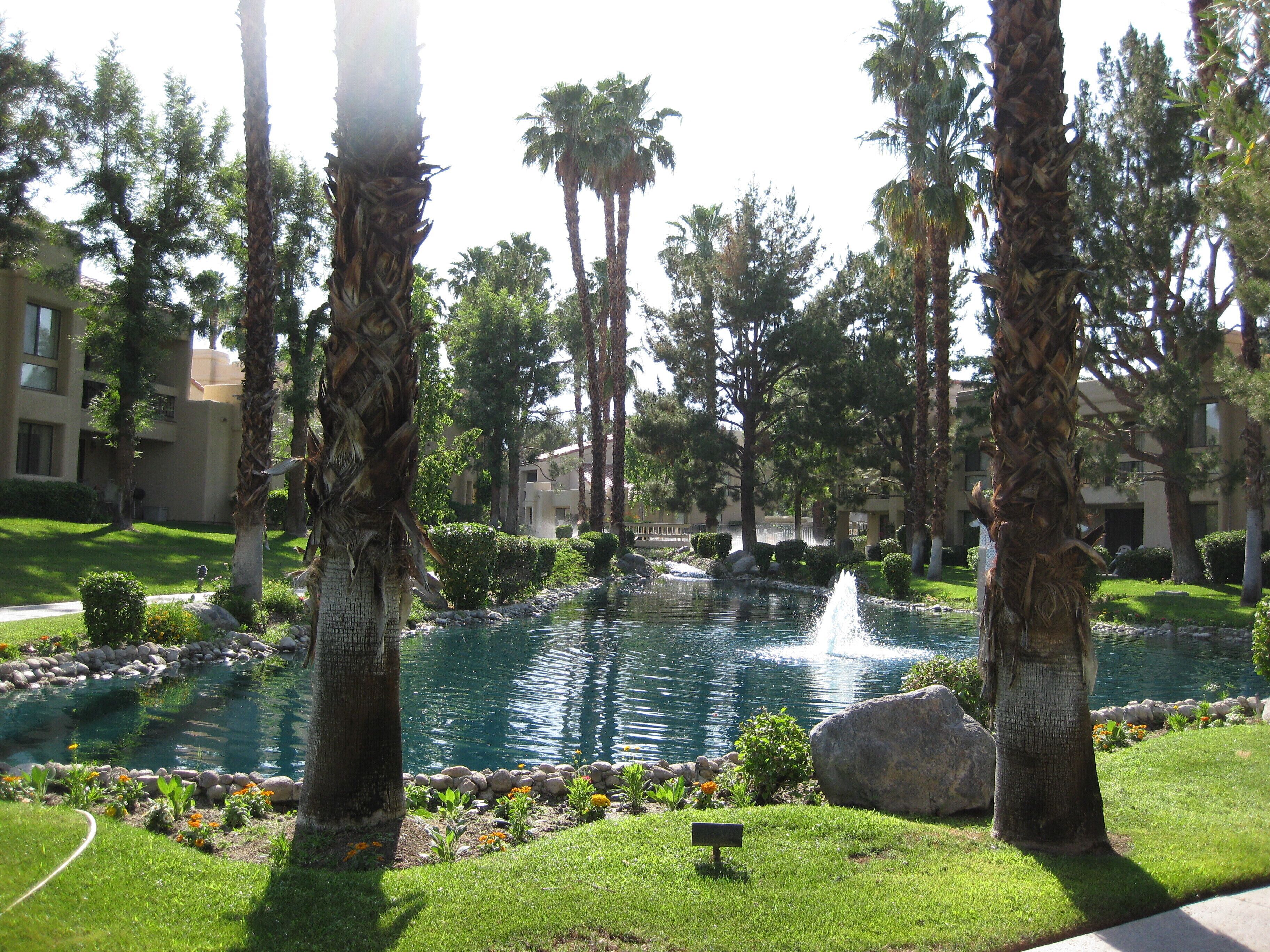 Resort Condo Complex  two bedroom, two bathroom Condo  in Canyon Shores 