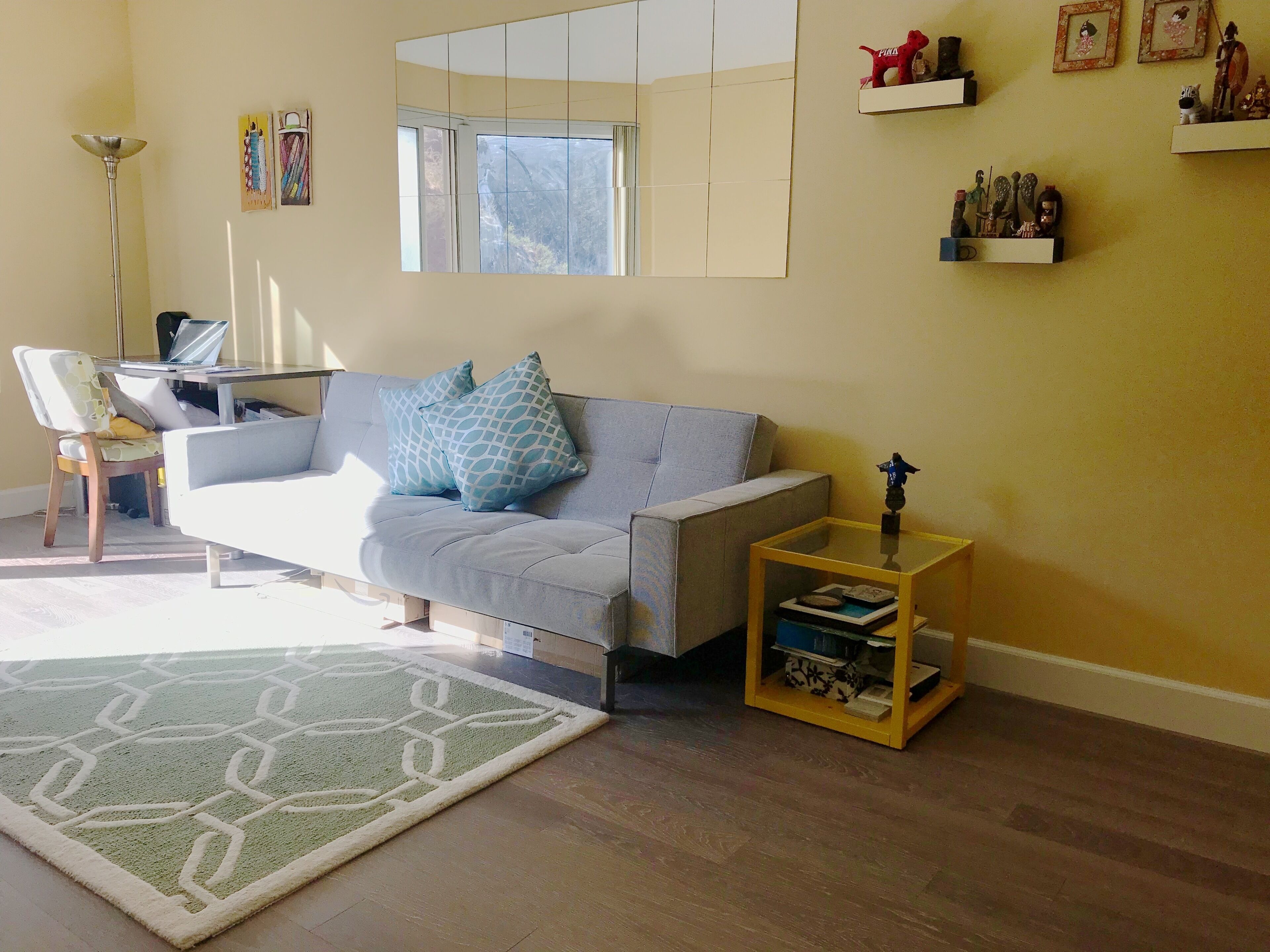 1-bedroom condo unit in the heart of North Beach