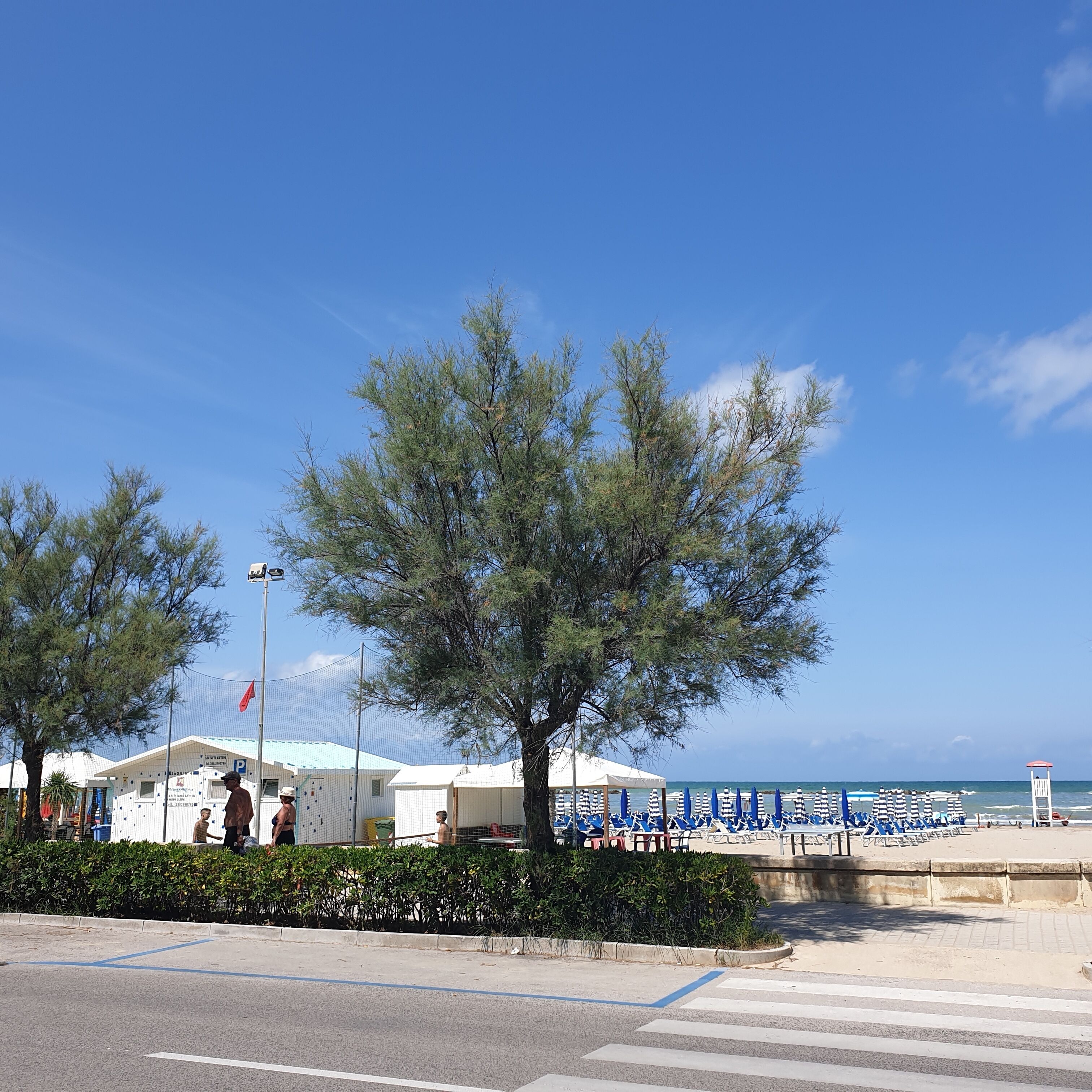 Holiday home in Trecastelli (AN) - 10 km from Senigallia (AN)